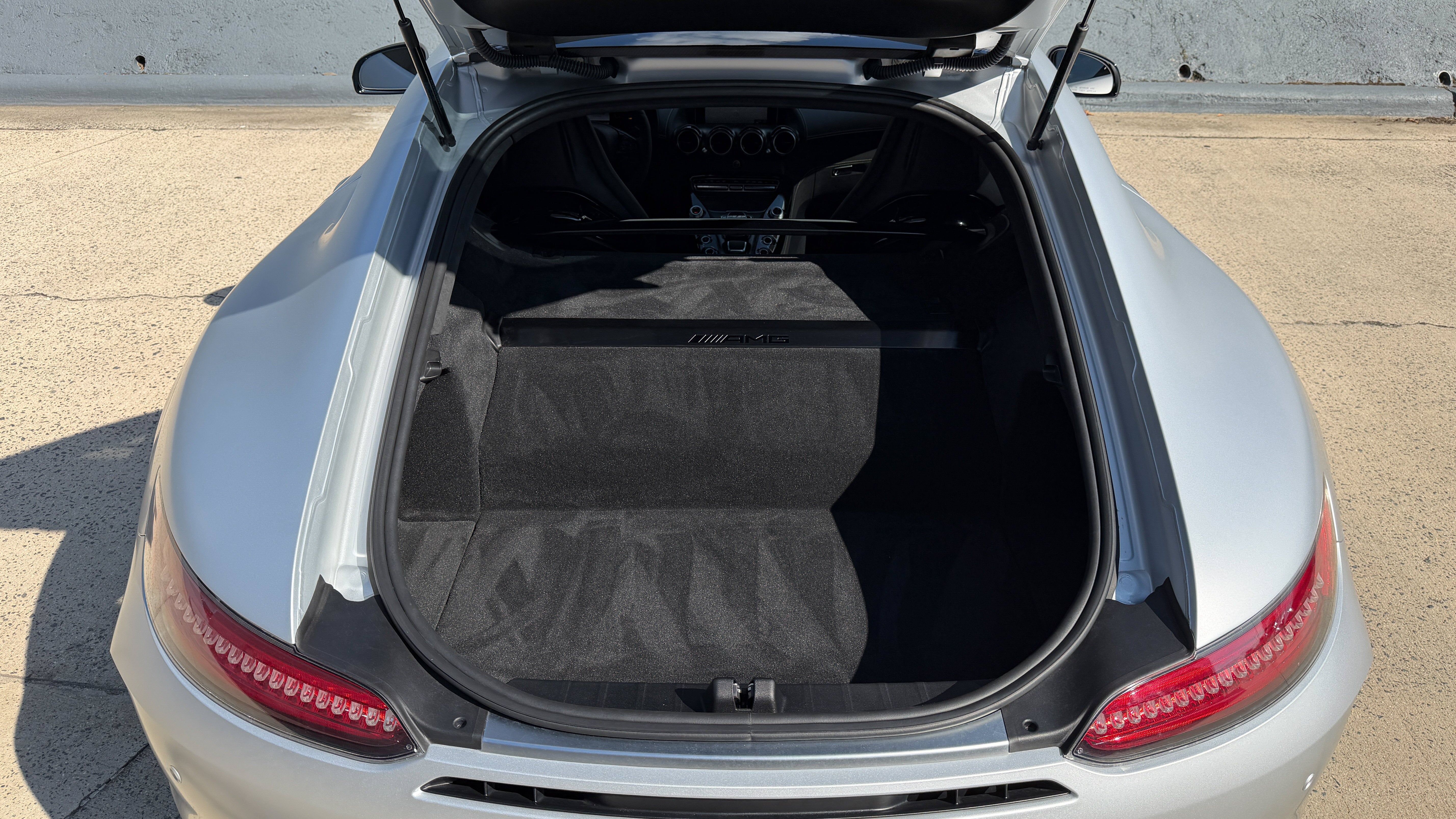 Used 2018 Designo Silver Mercedes-Benz R image 22