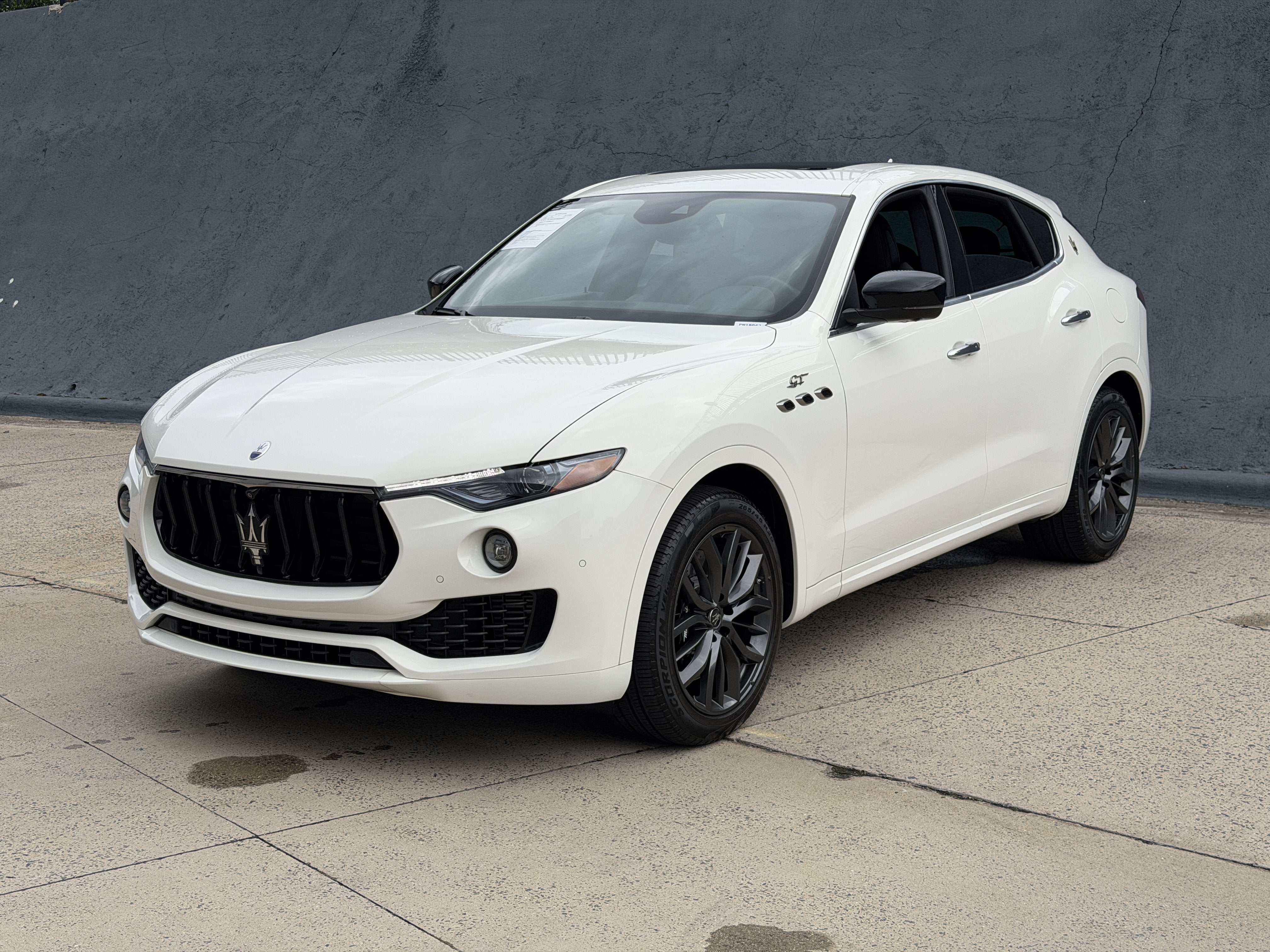 Used 2024 Bianco Maserati GT Ultima image 7