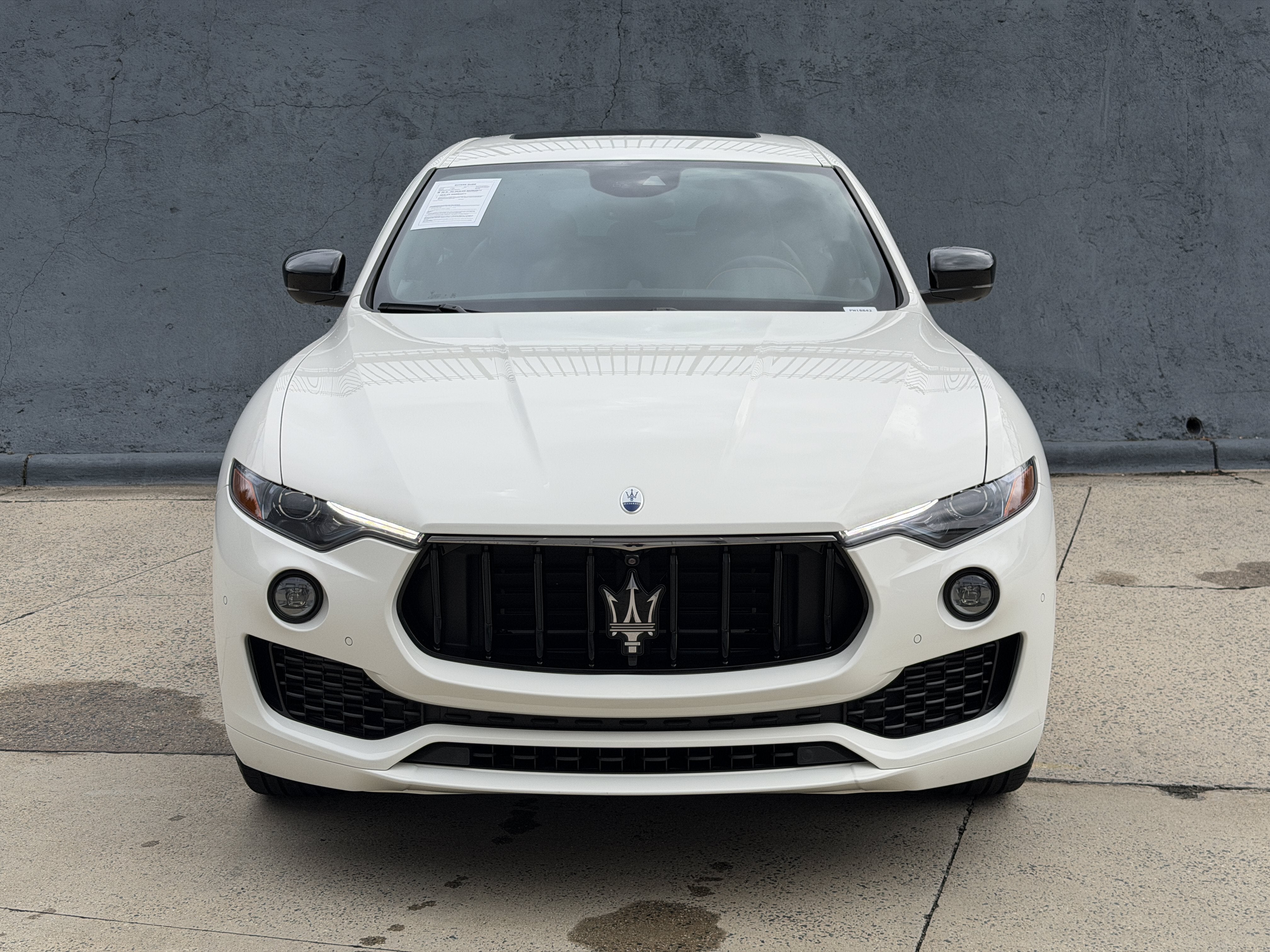 Used 2024 Bianco Maserati GT Ultima image 8
