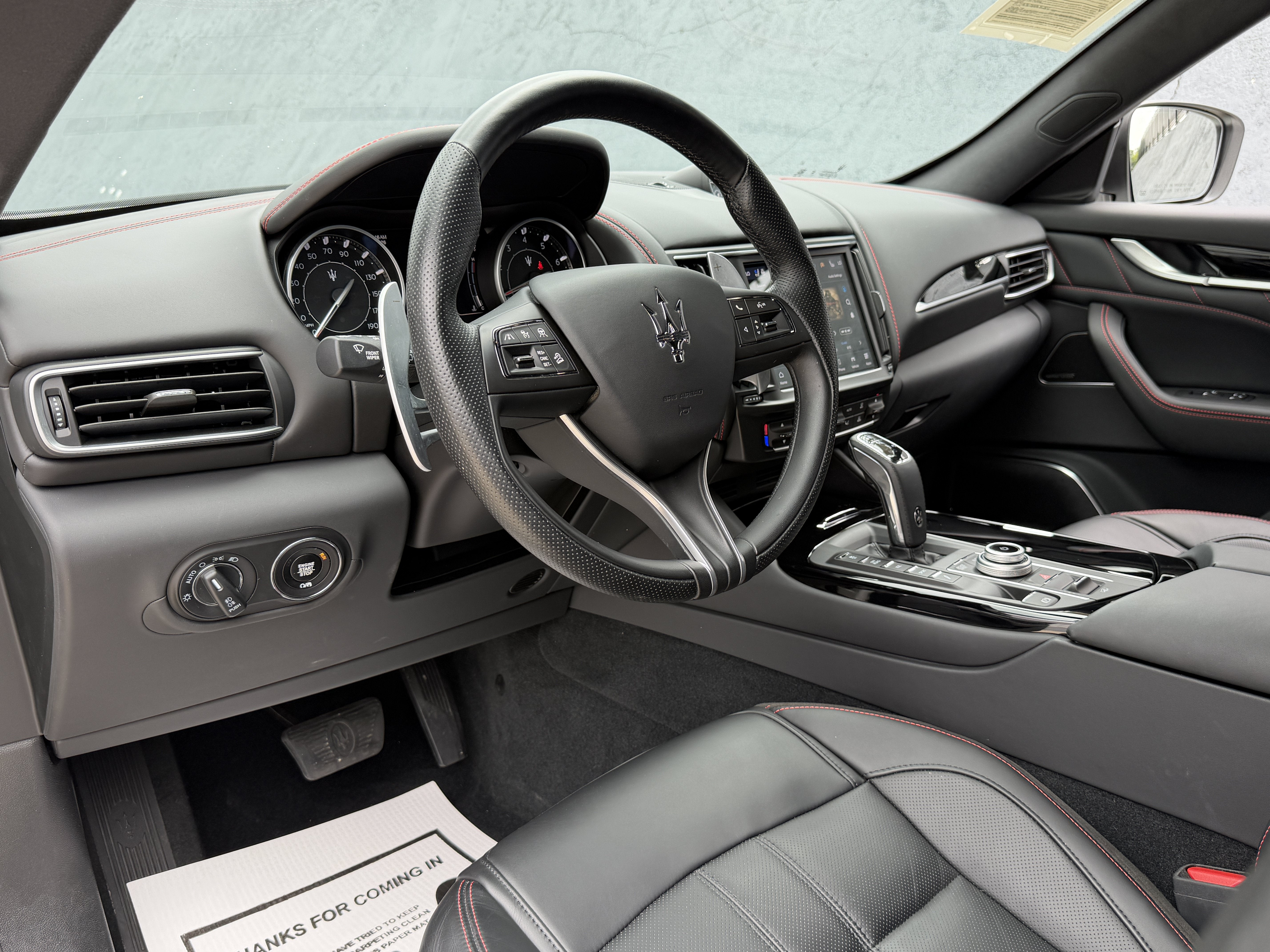 Used 2024 Bianco Maserati GT Ultima image 15