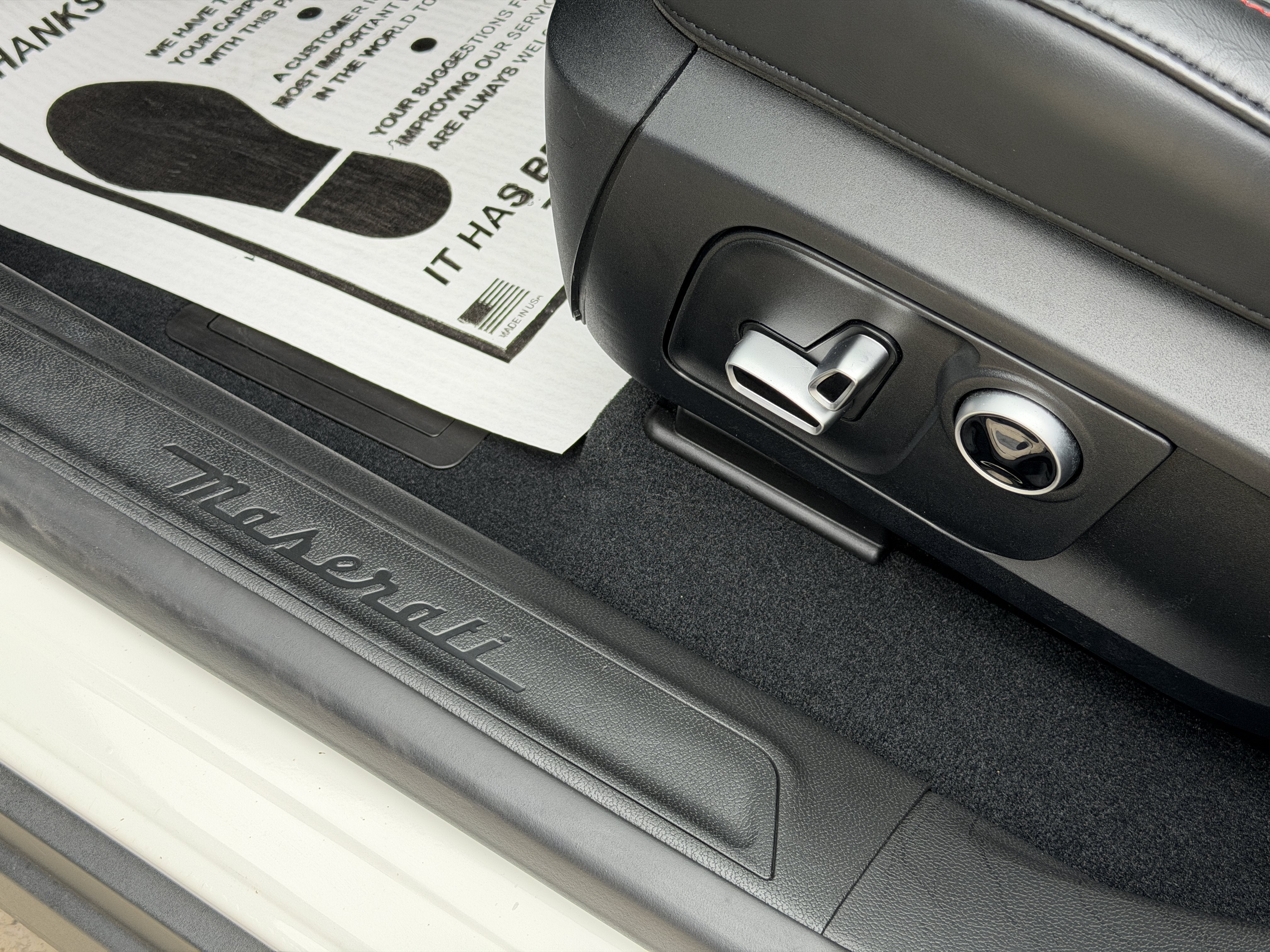 Used 2024 Bianco Maserati GT Ultima image 17