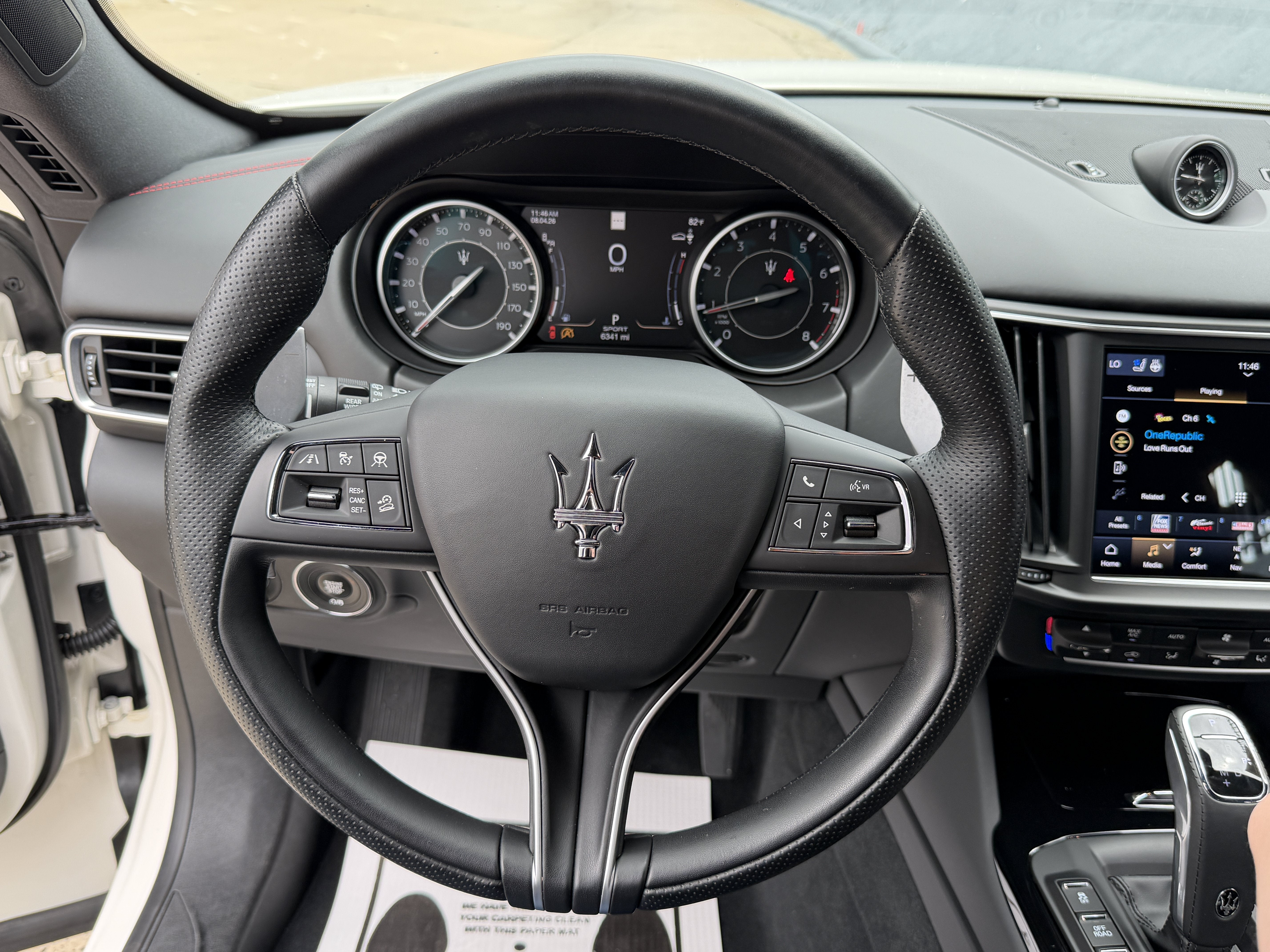 Used 2024 Bianco Maserati GT Ultima image 18