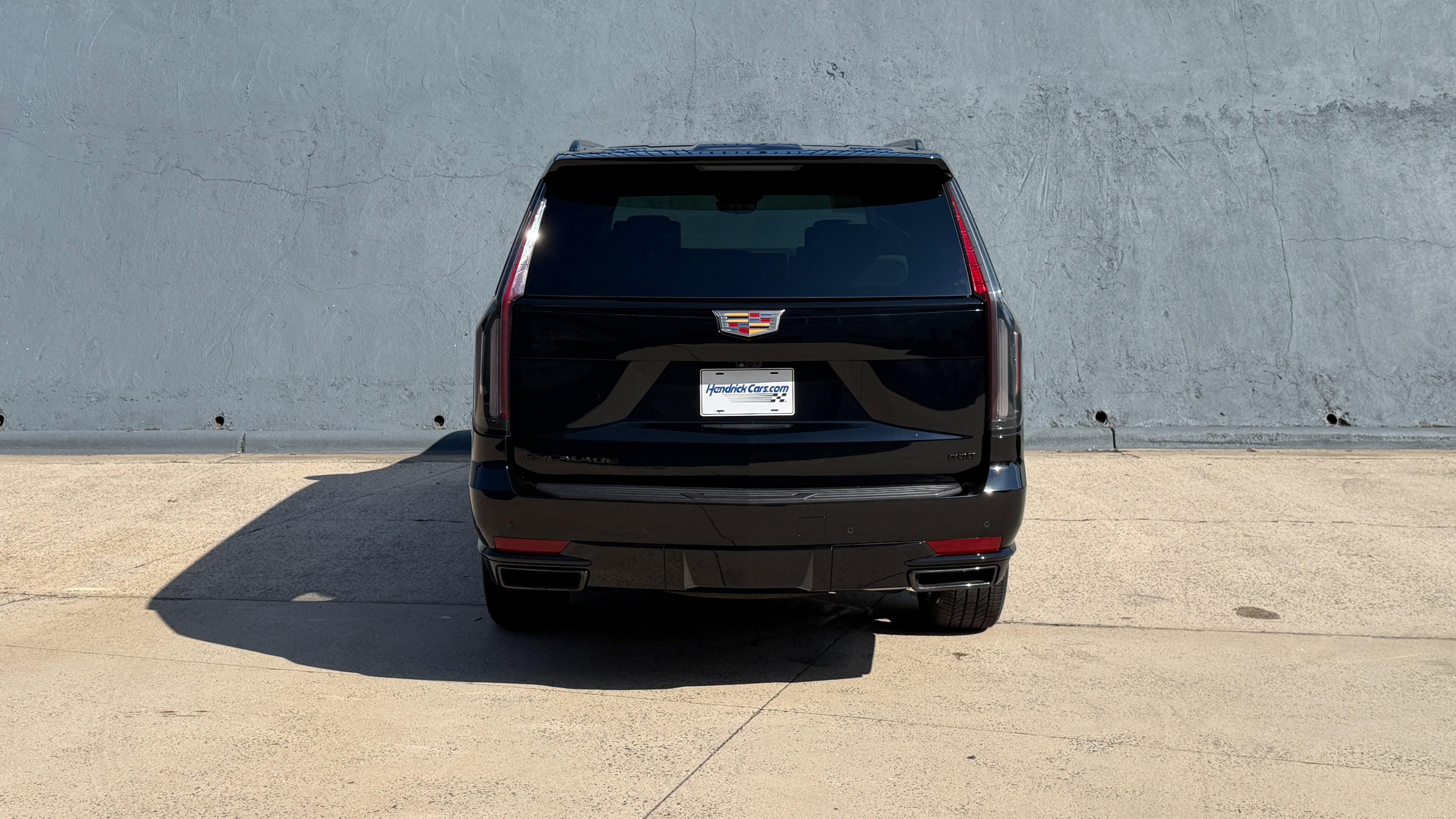 Used 2024 Black Raven Cadillac 4WD Sport Platinum image 4