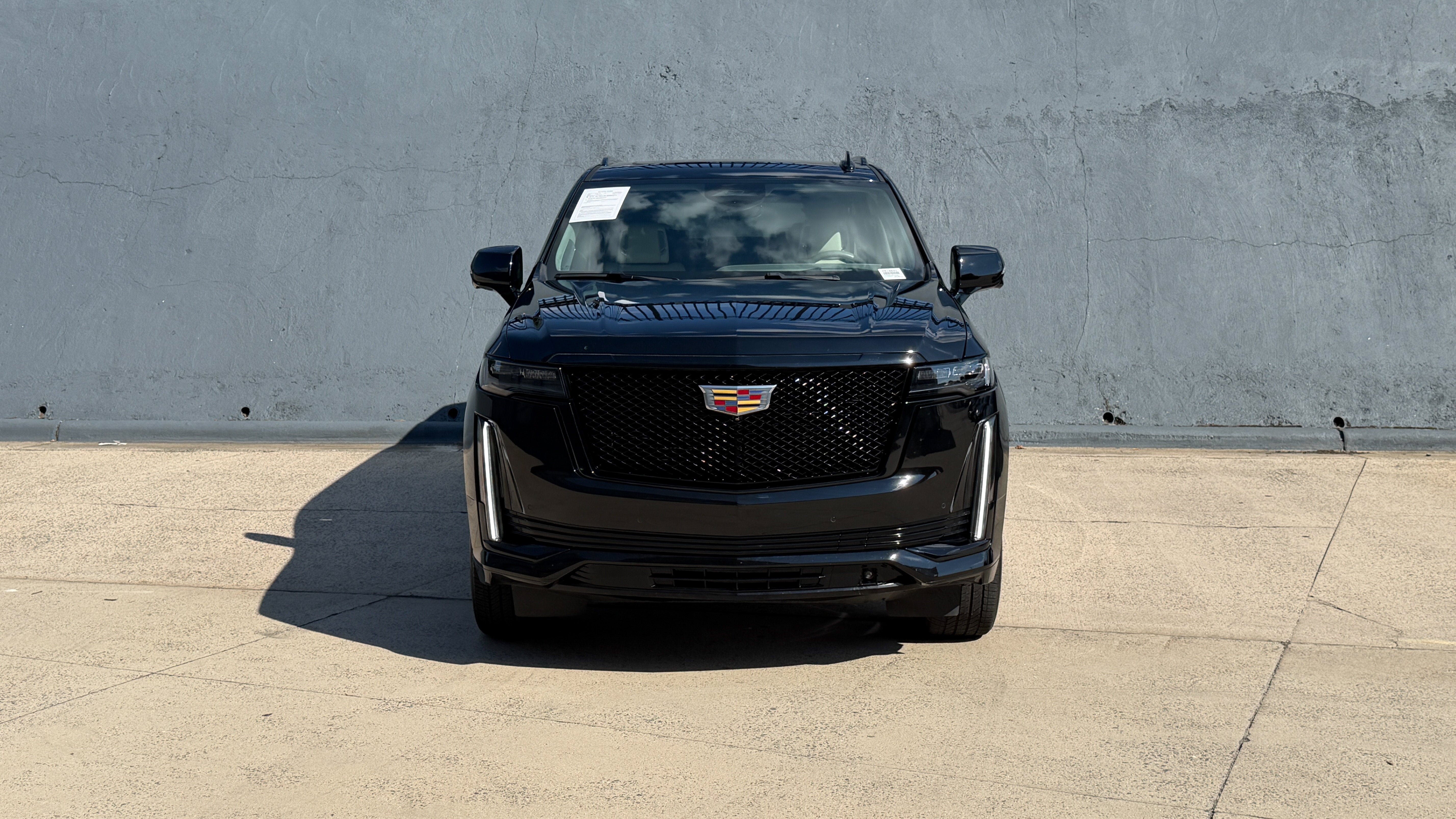 Used 2024 Black Raven Cadillac 4WD Sport Platinum image 8