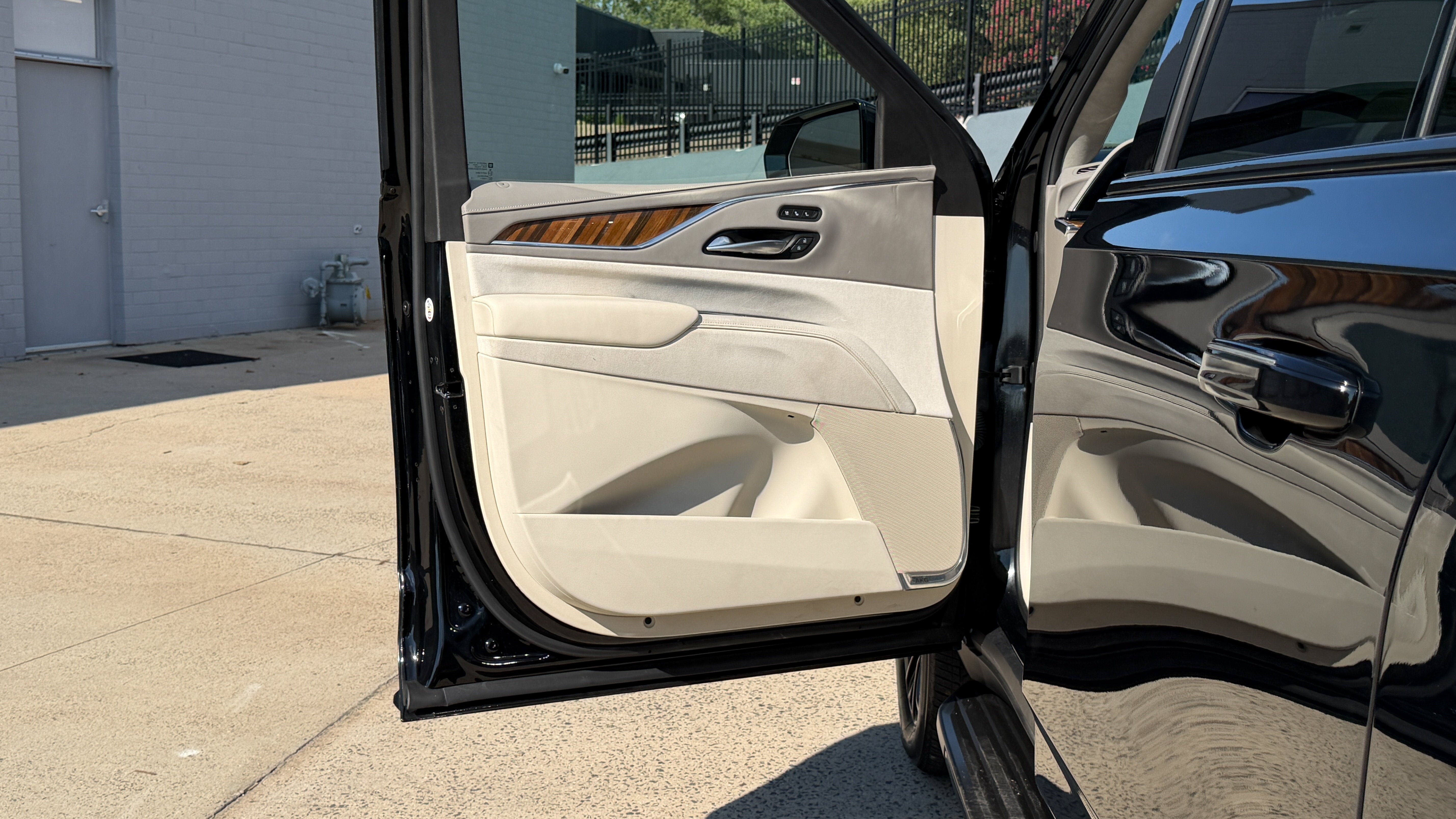 Used 2024 Black Raven Cadillac 4WD Sport Platinum image 12