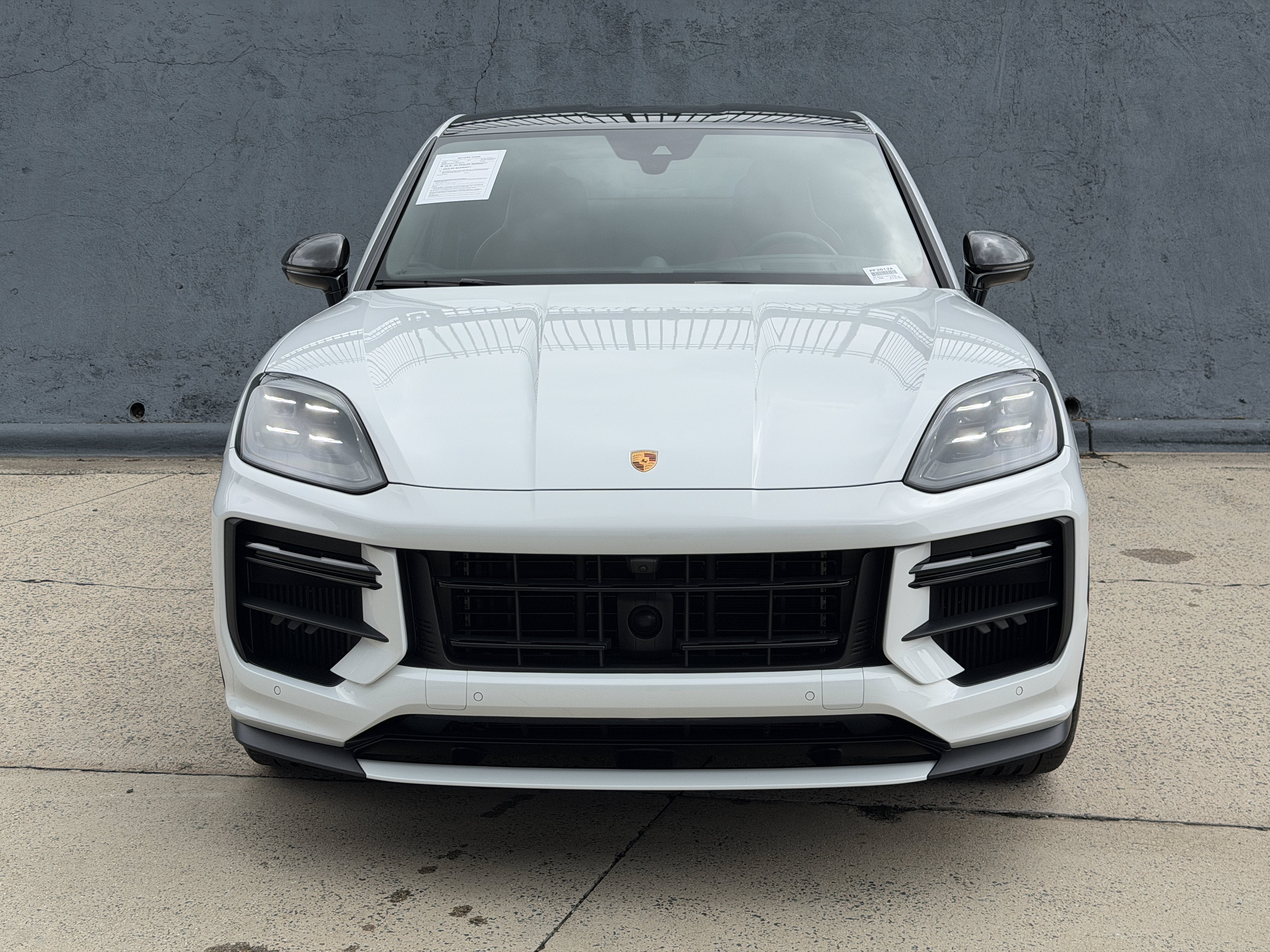 Used 2024 Carrara White Metallic Porsche Turbo GT image 8