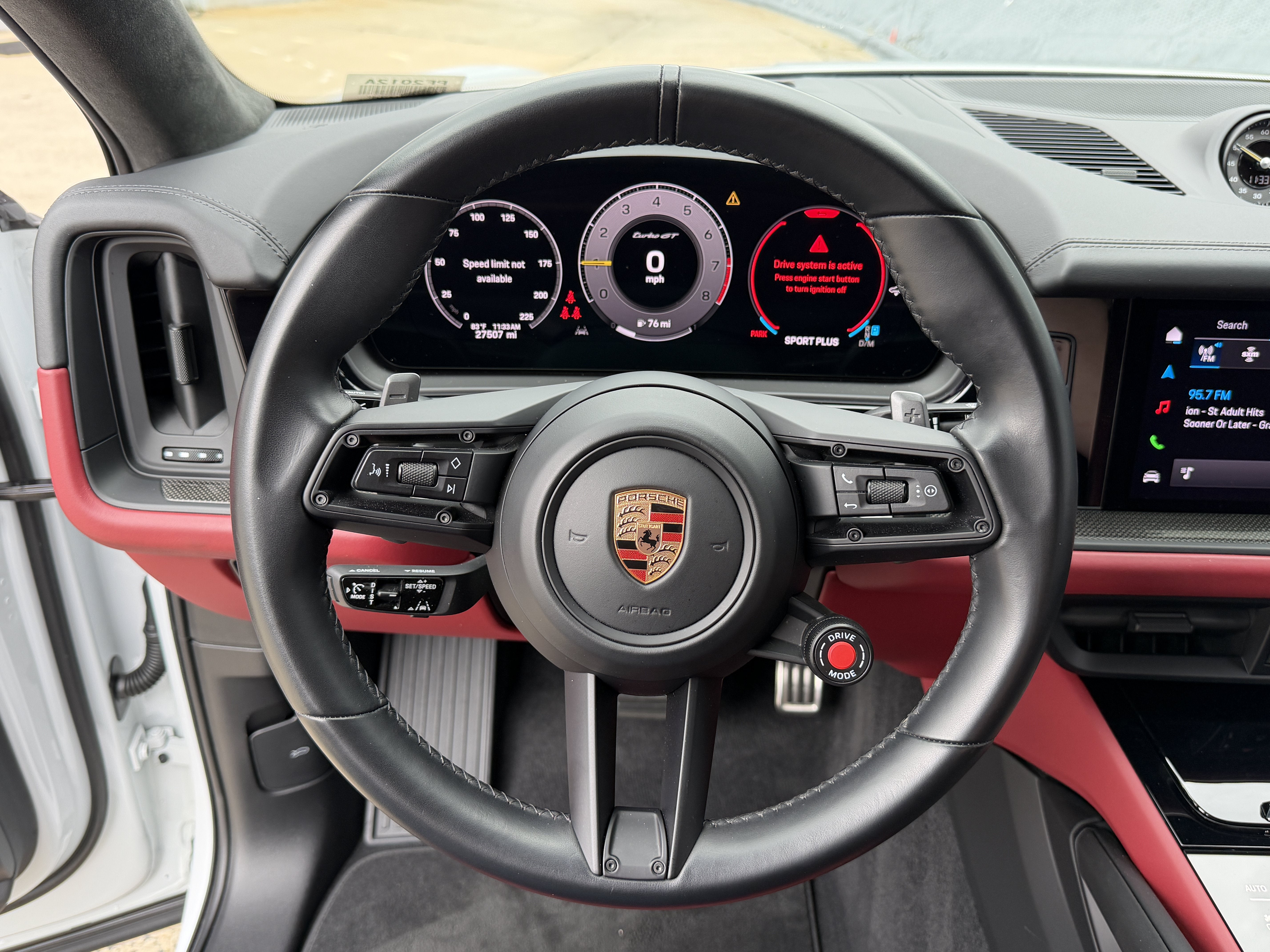 Used 2024 Carrara White Metallic Porsche Turbo GT image 18