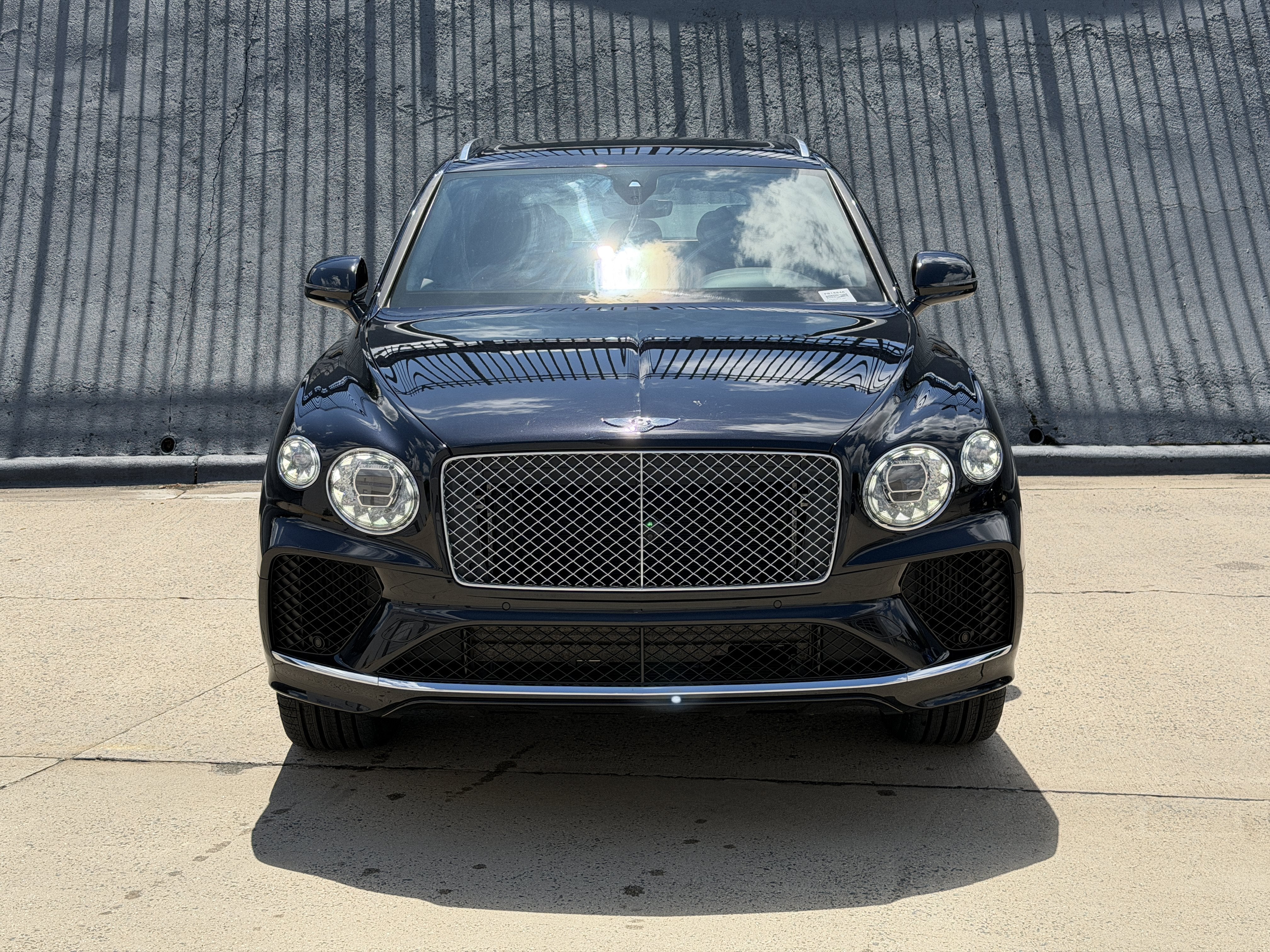 Used 2023 Black Bentley Azure image 11