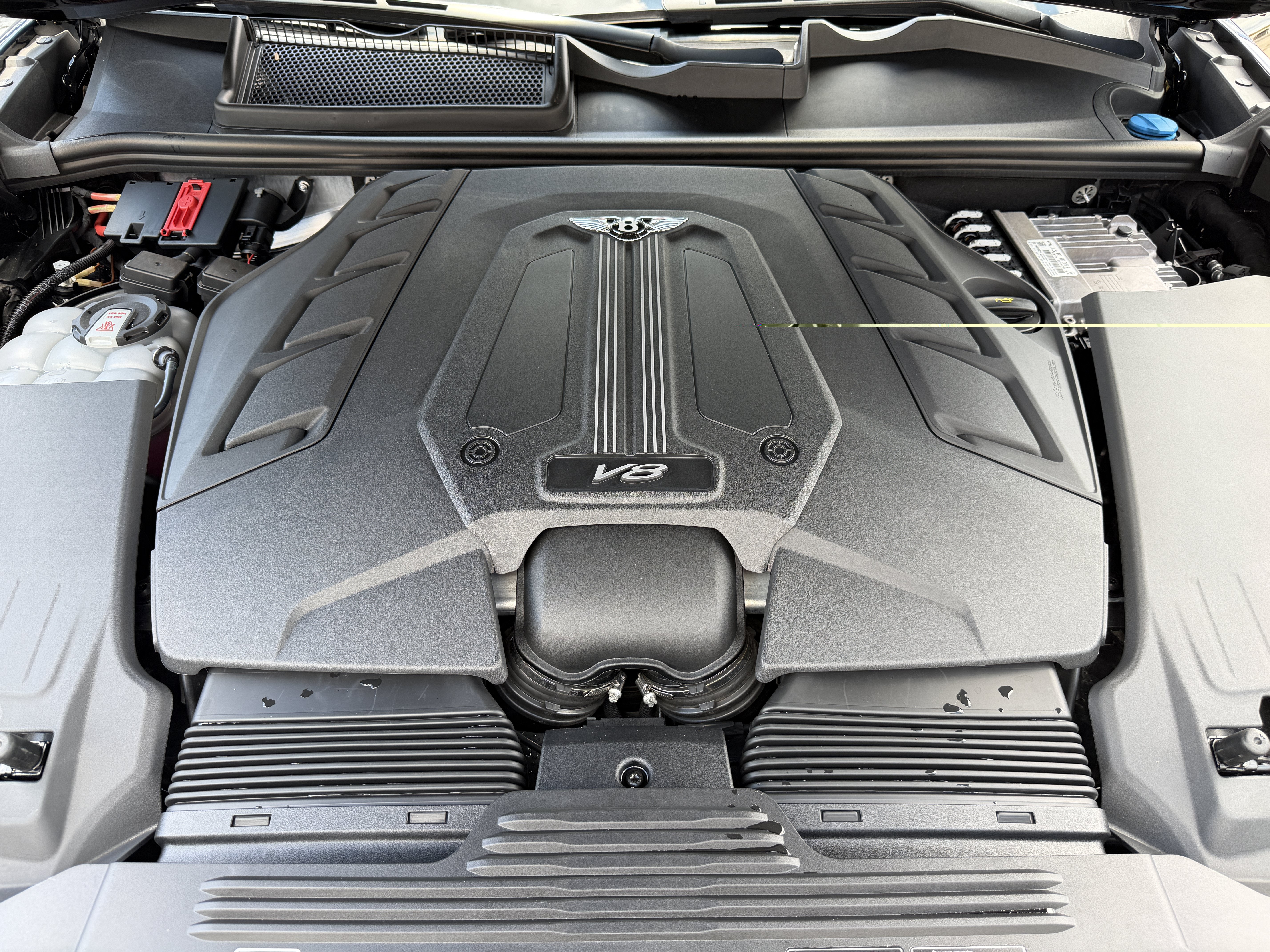 Used 2023 Black Bentley Azure image 12