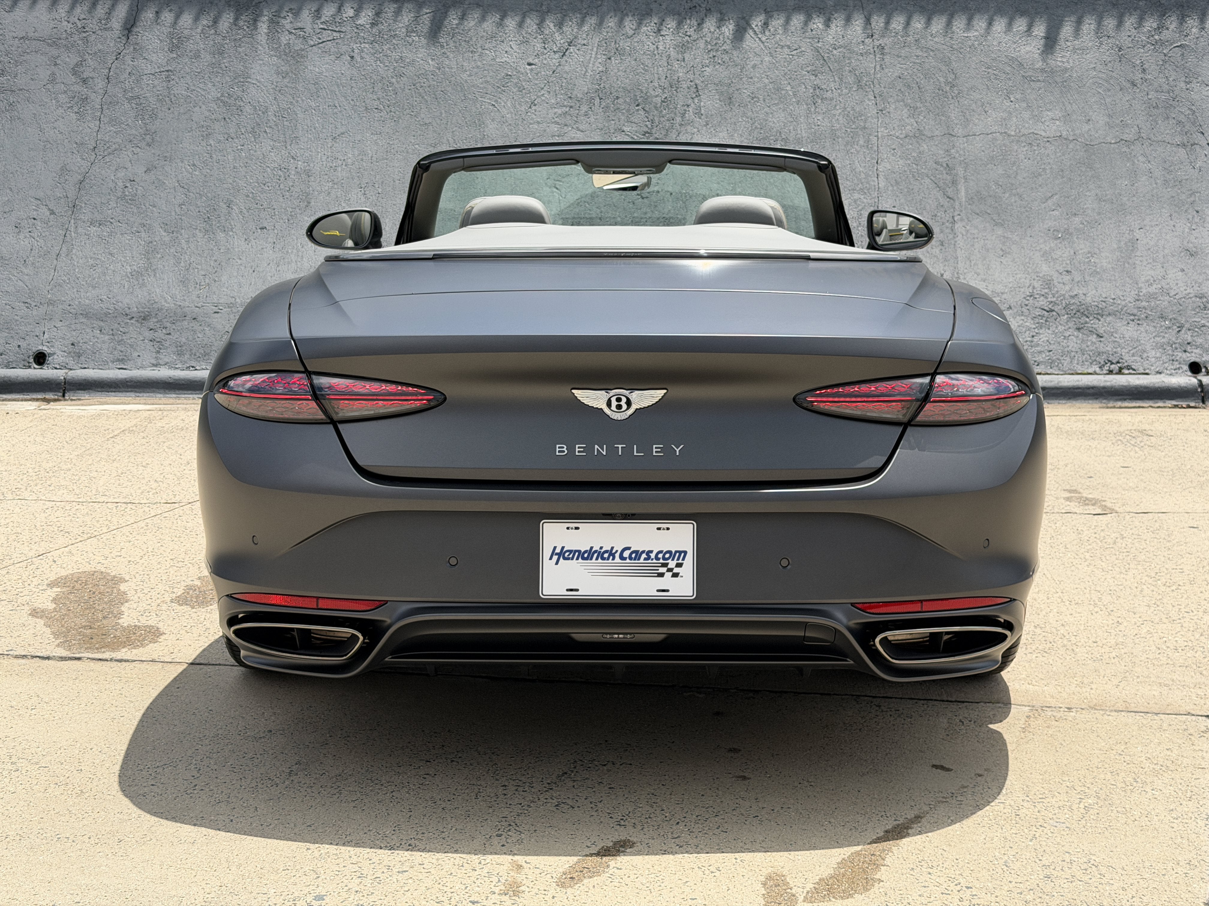 Used 2025 Gray Bentley GT Speed image 8