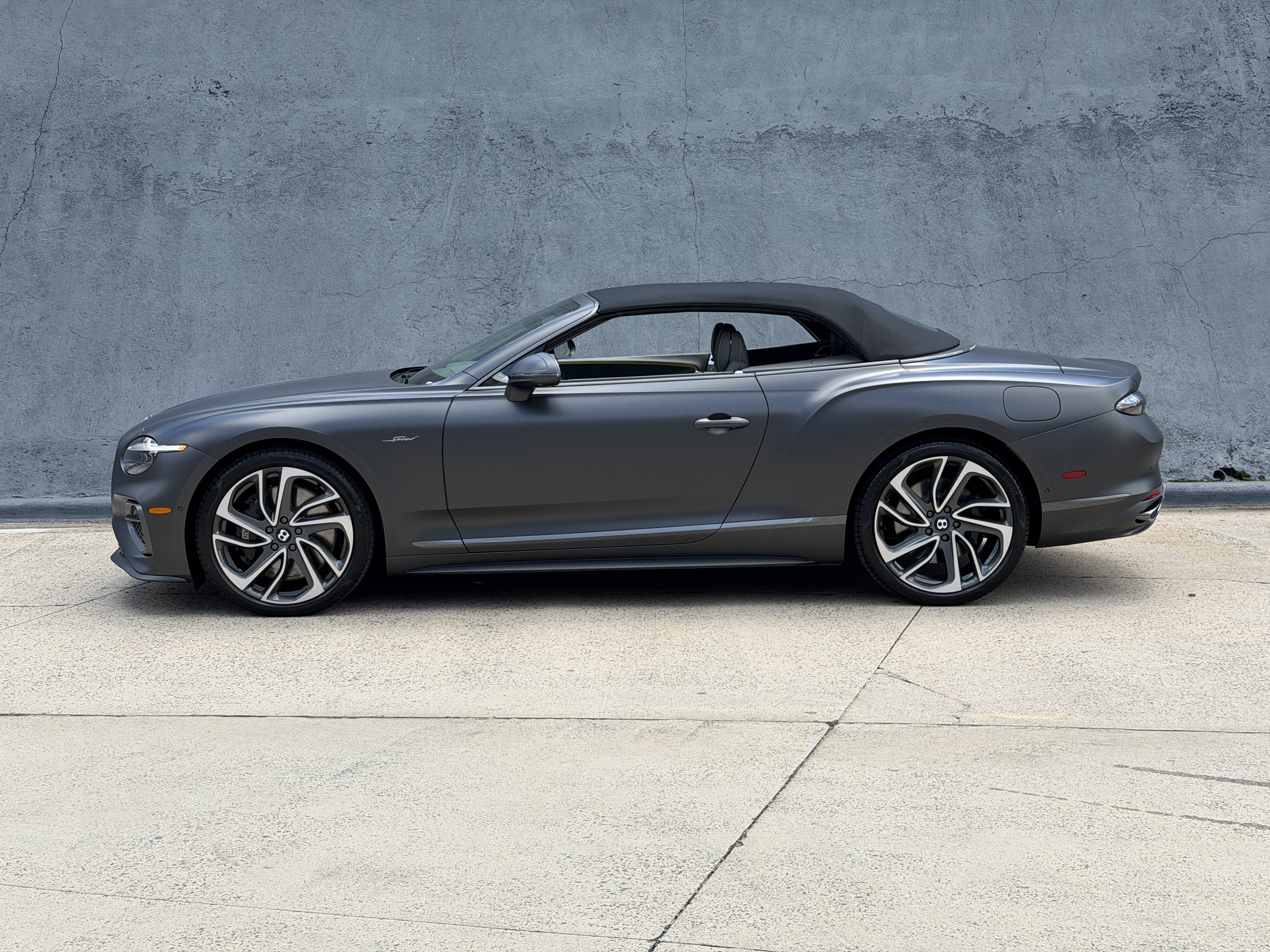 Used 2025 Gray Bentley GT Speed image 10