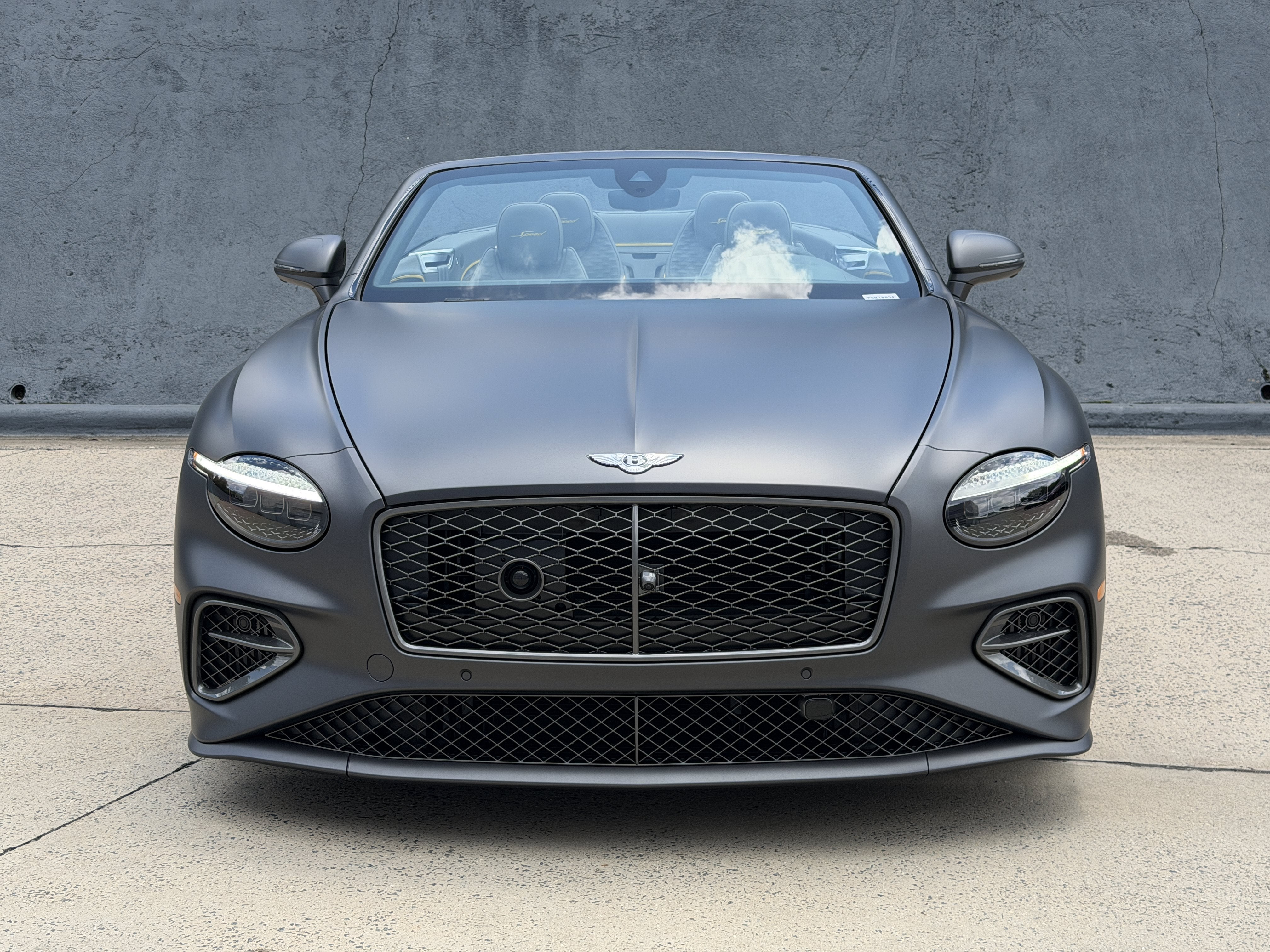 Used 2025 Gray Bentley GT Speed image 12