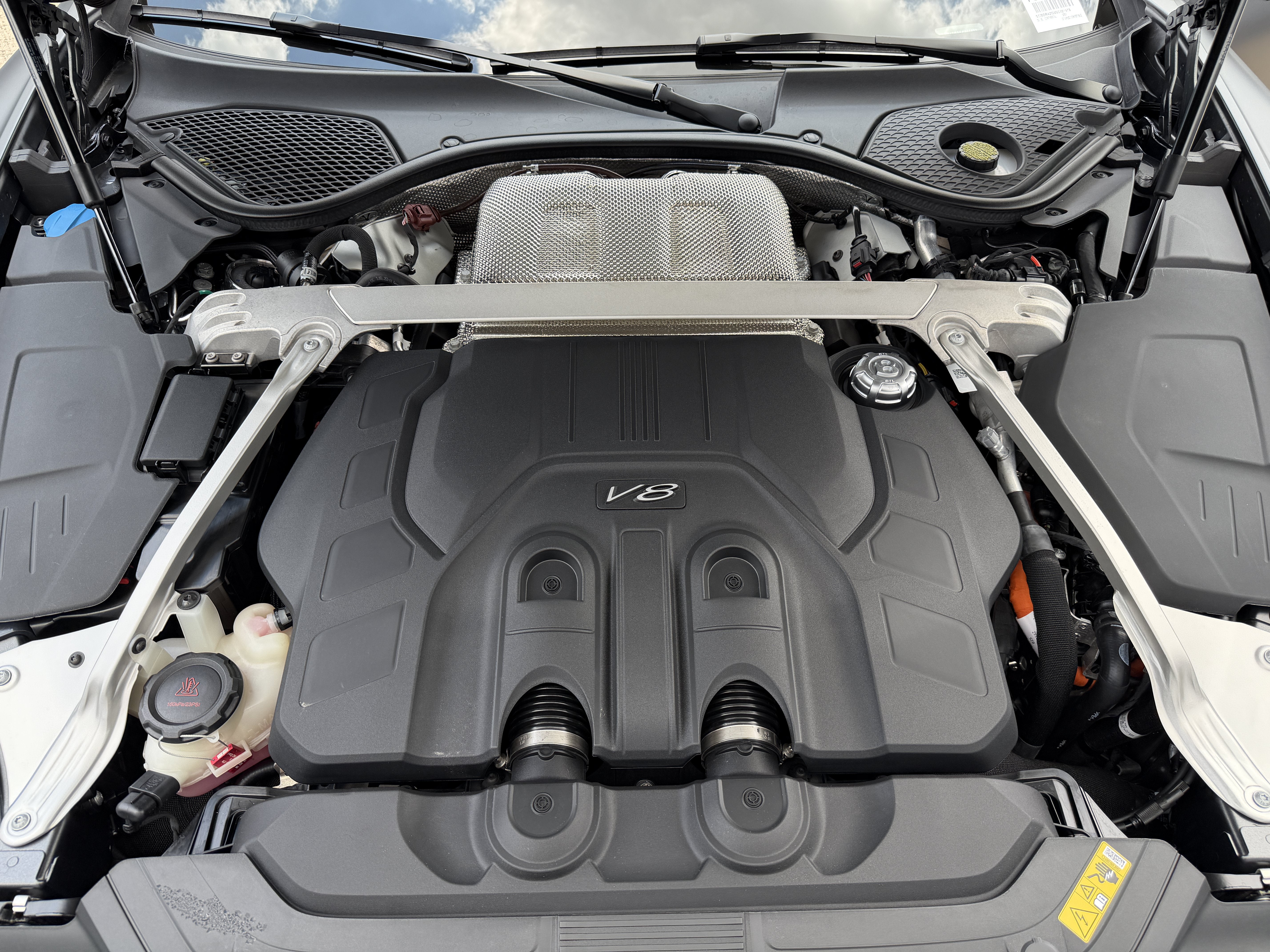 Used 2025 Gray Bentley GT Speed image 13