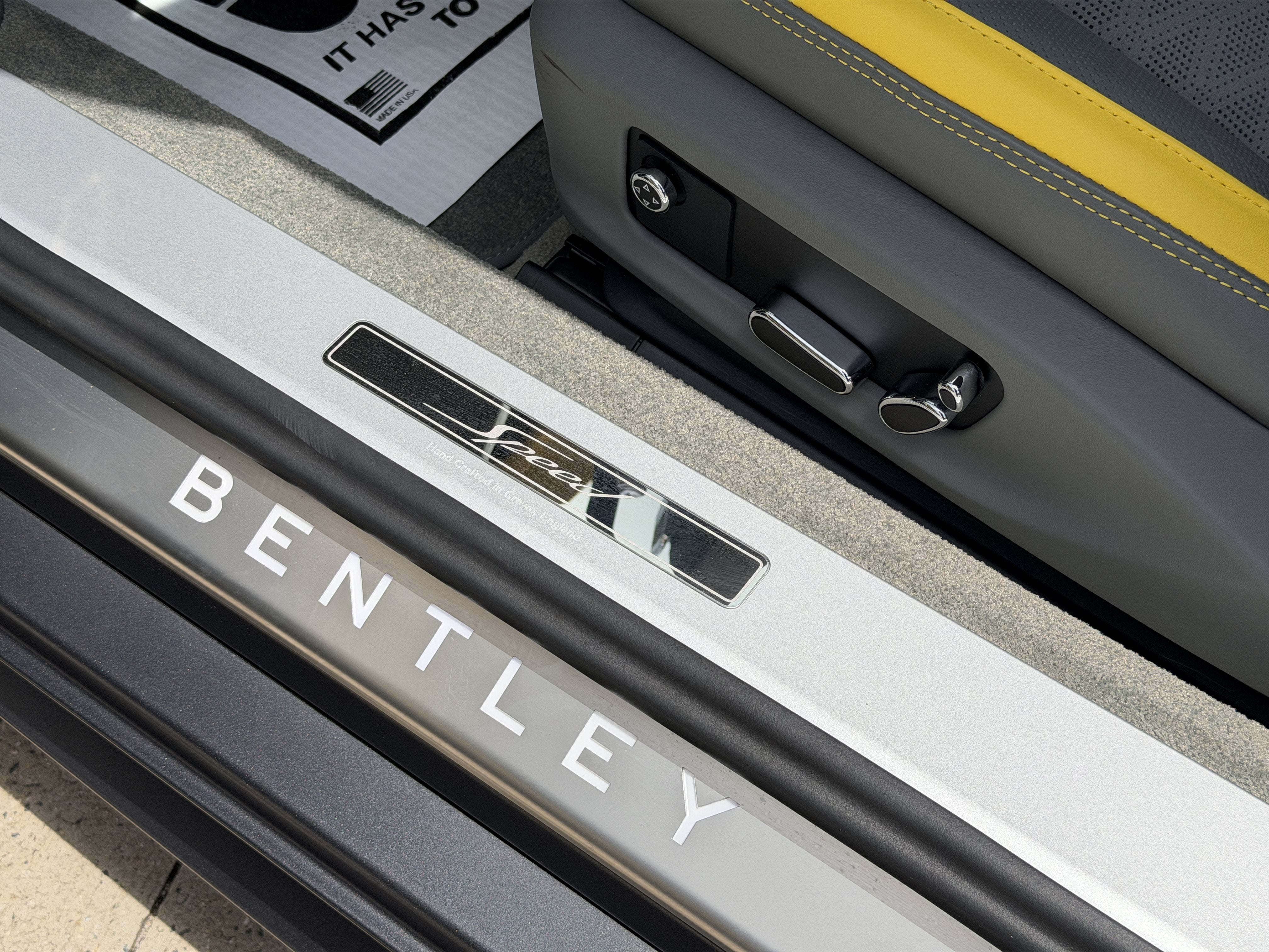 Used 2025 Gray Bentley GT Speed image 19