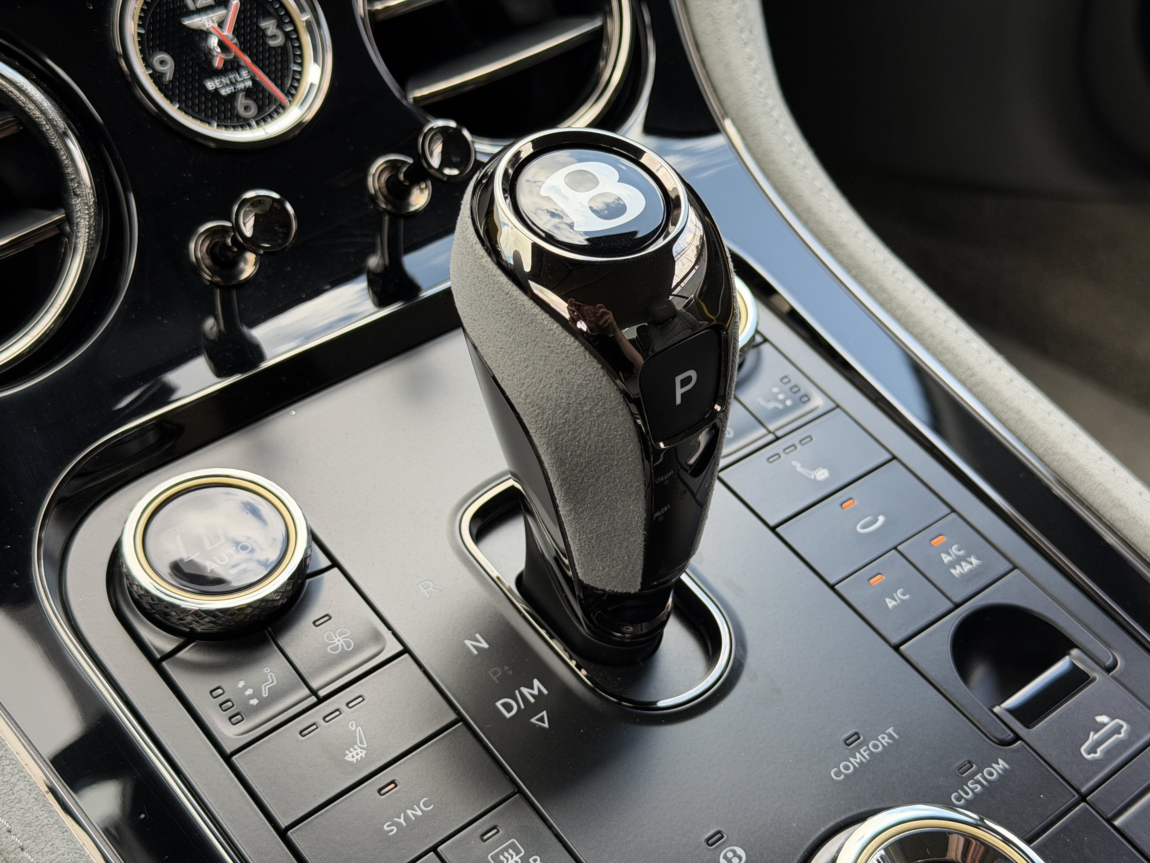 Used 2025 Gray Bentley GT Speed image 28