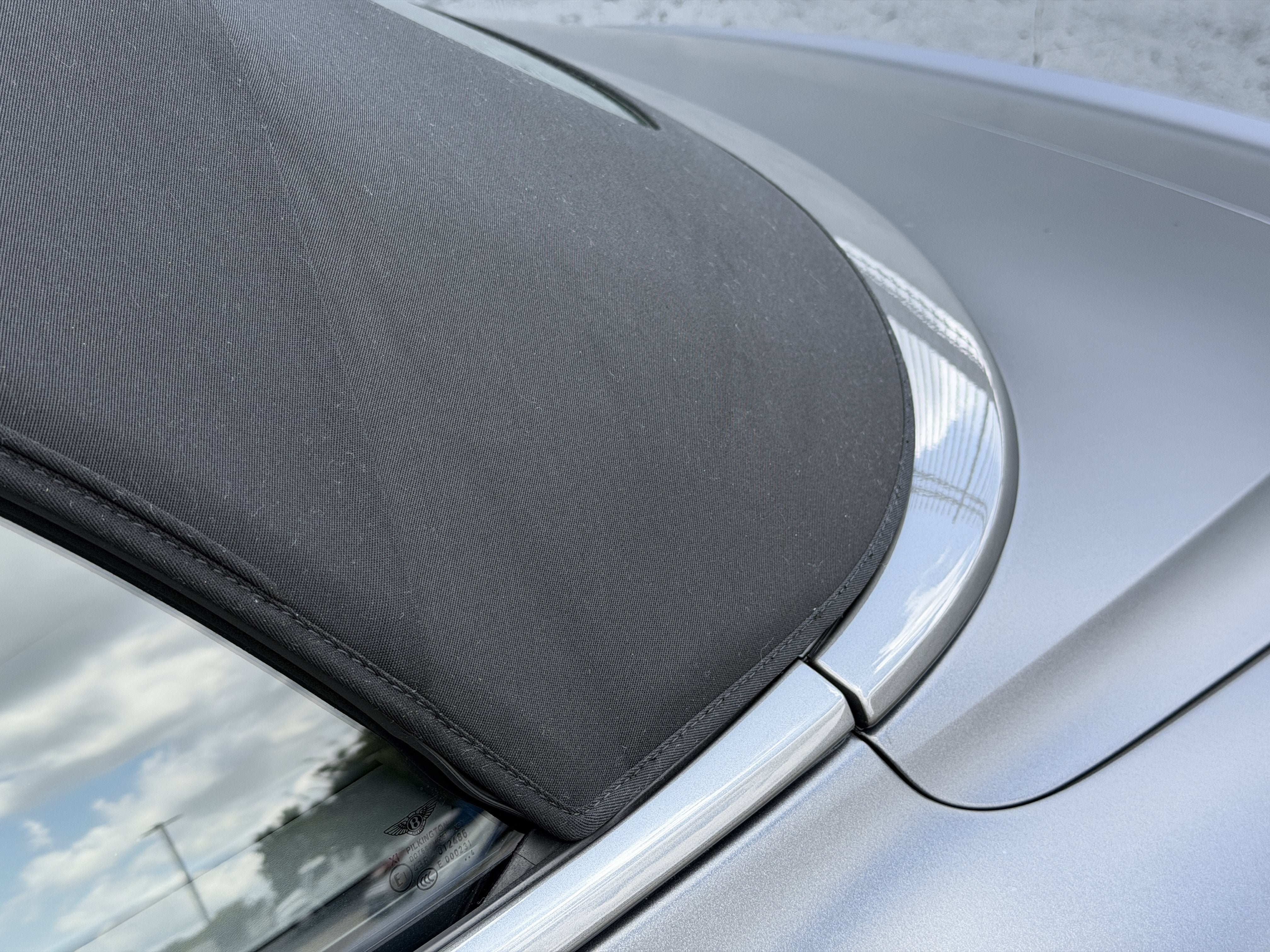 Used 2025 Gray Bentley GT Speed image 37