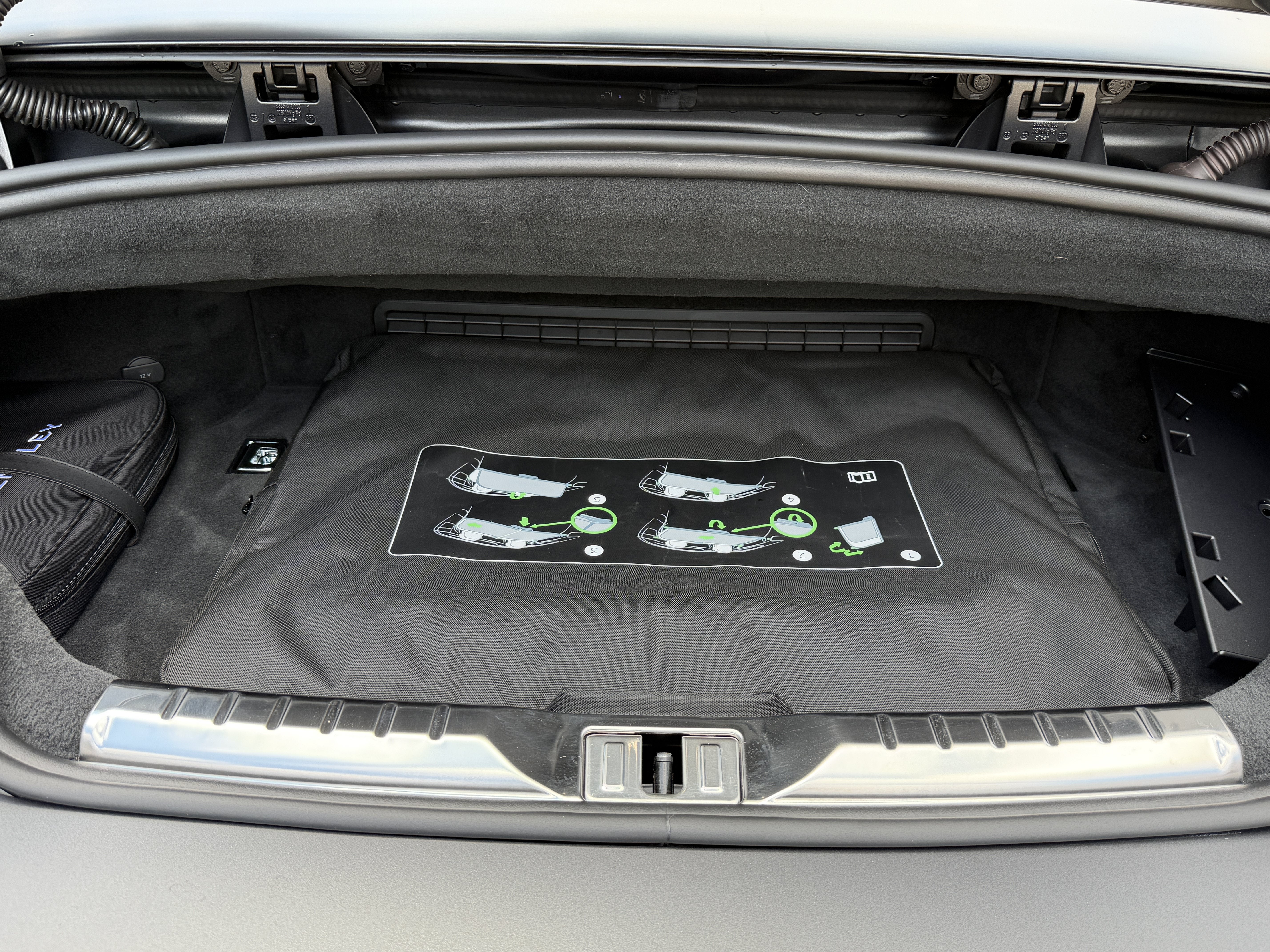 Used 2025 Gray Bentley GT Speed image 39