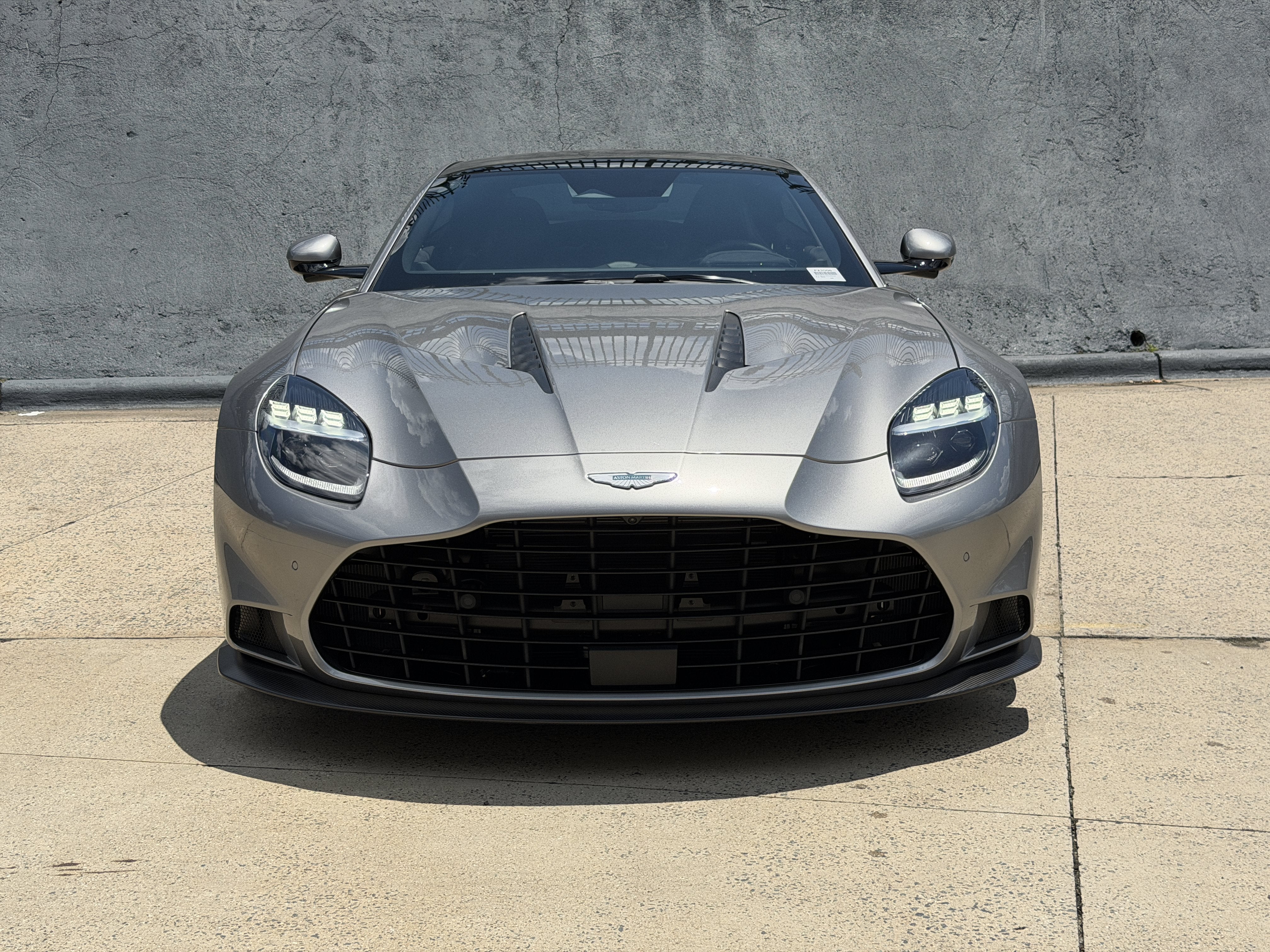 Used 2025 Q Tungsten Silver Aston Martin V12 image 7