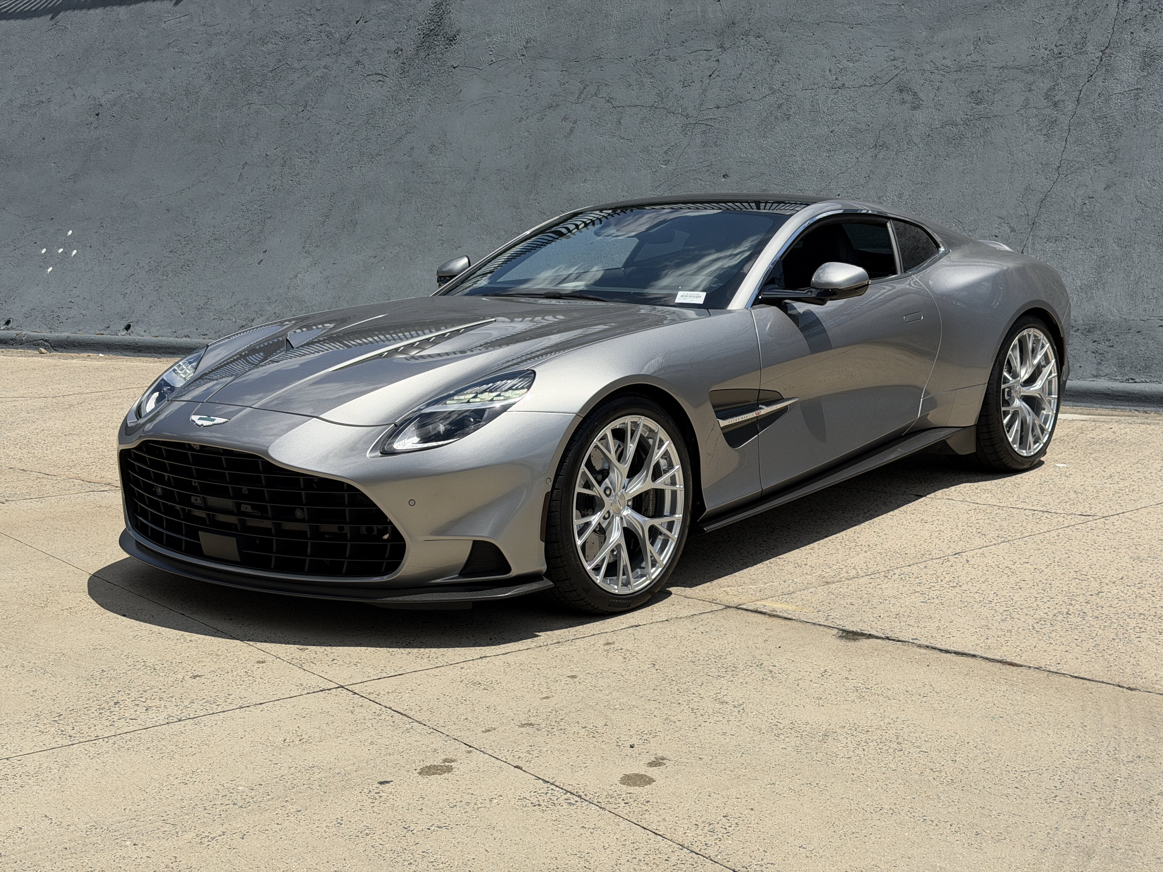 Used 2025 Q Tungsten Silver Aston Martin V12 image 15