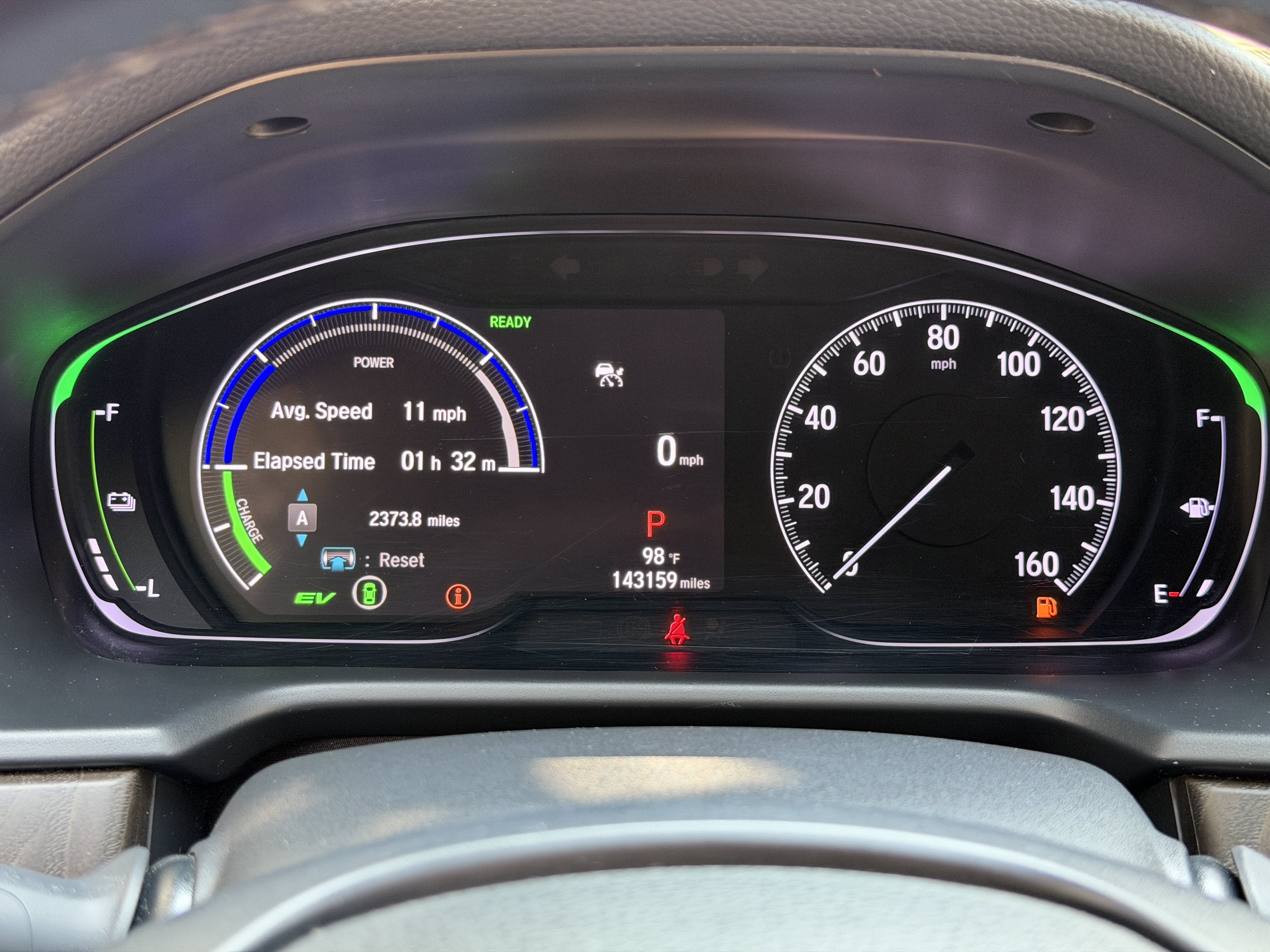 Used 2021 White Honda EX-L image 17