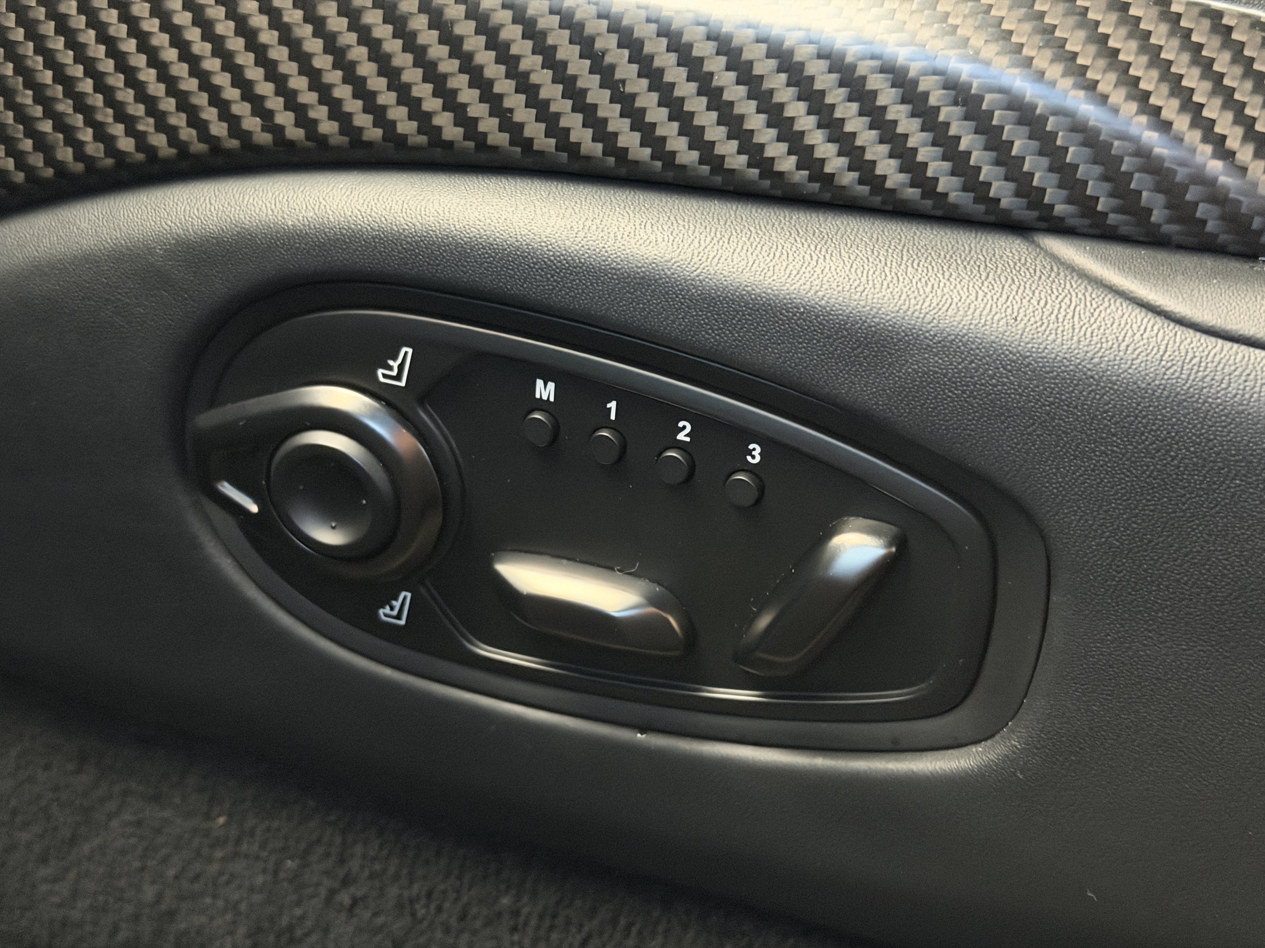Used 2023 Elwood Blue Aston Martin  image 32