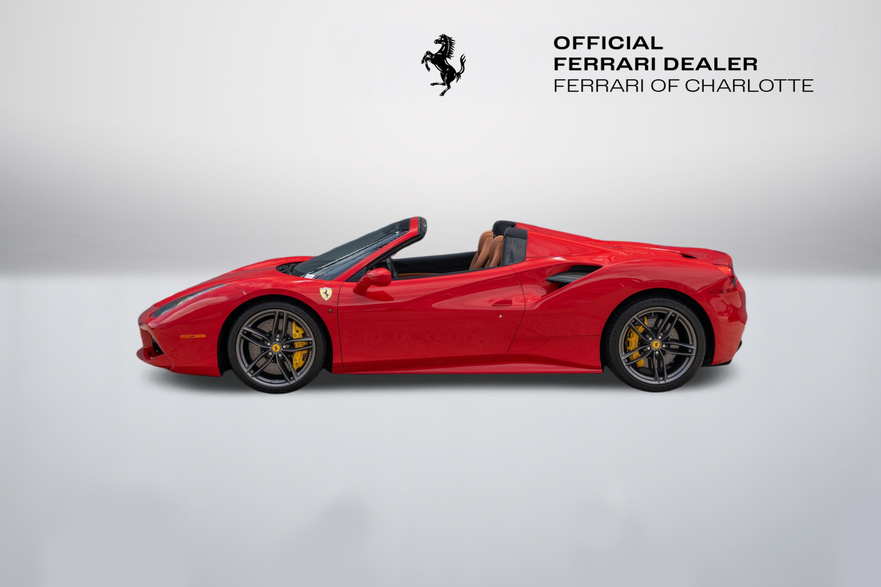 2018 Ferrari 488 GTB
