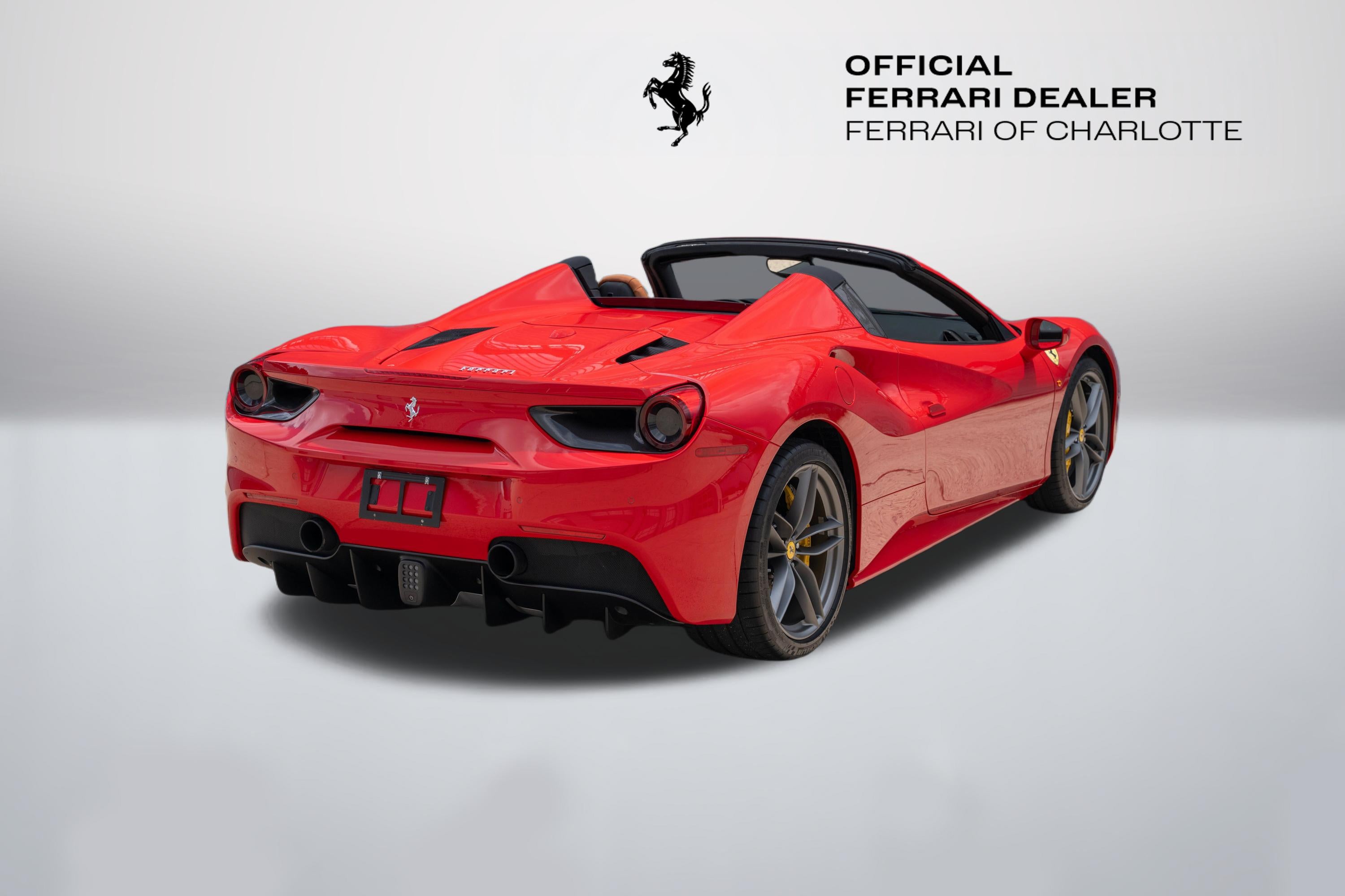 2018 Ferrari 488 GTB Base - Photo 6