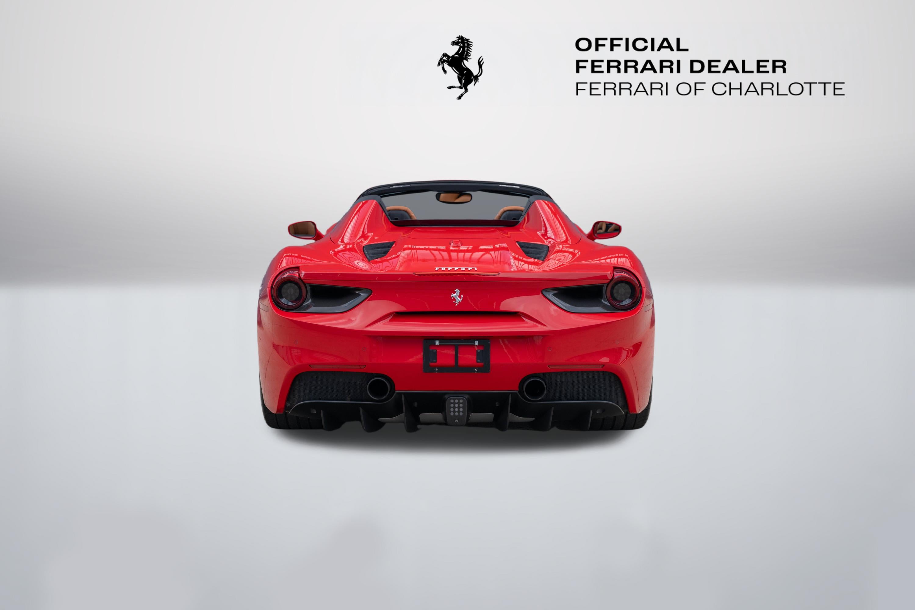 2018 Ferrari 488 GTB Base - Photo 7
