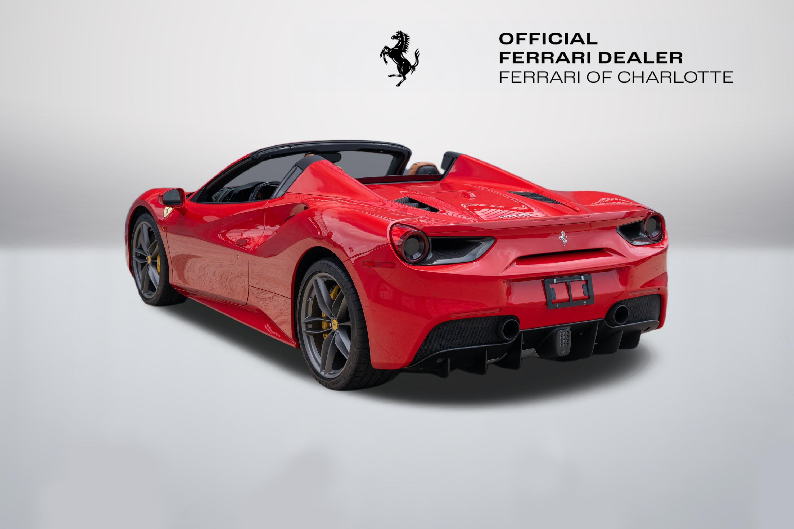 2018 Ferrari 488 GTB Base - Photo 8