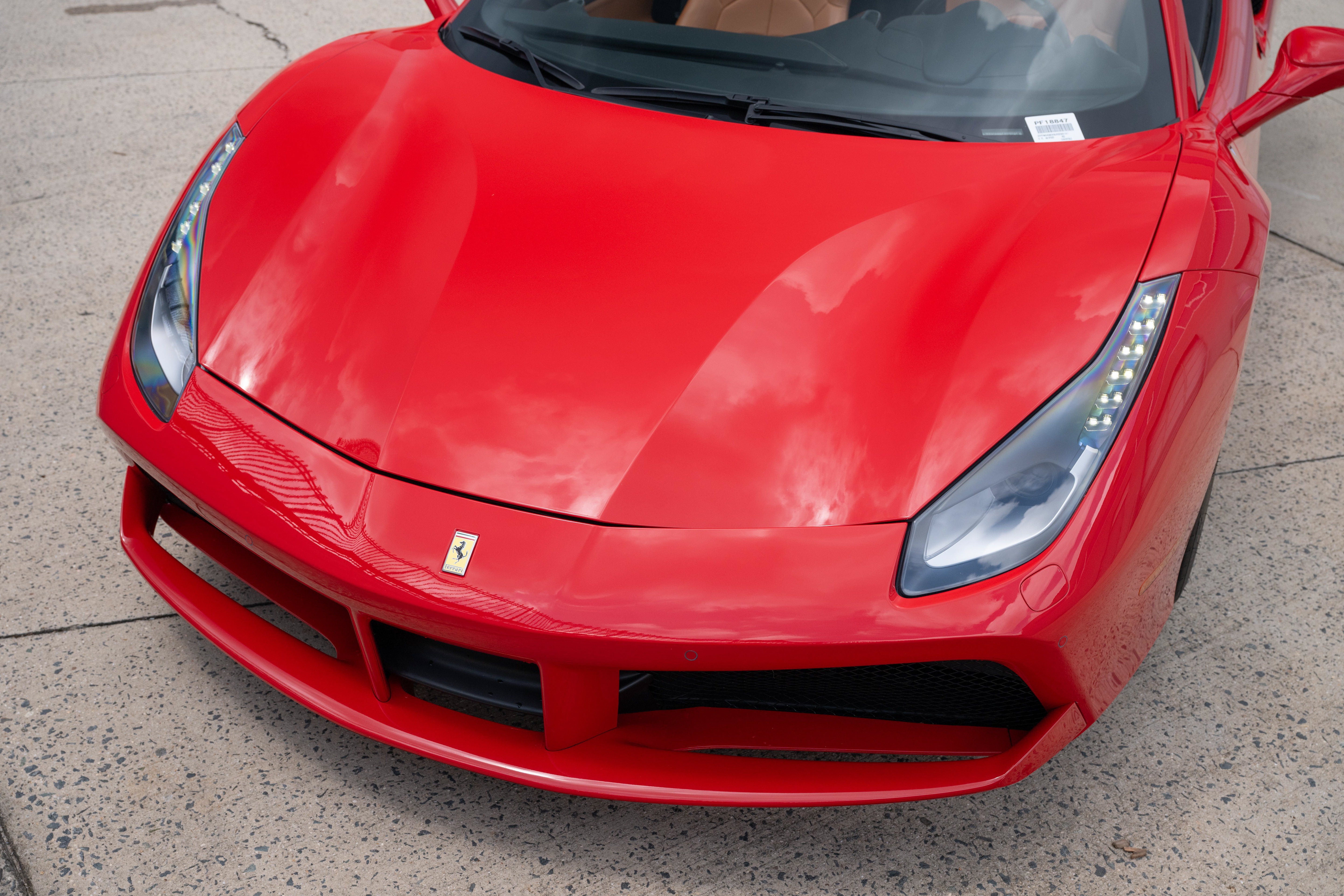 Used 2018 Rosso Corsa Ferrari  image 11