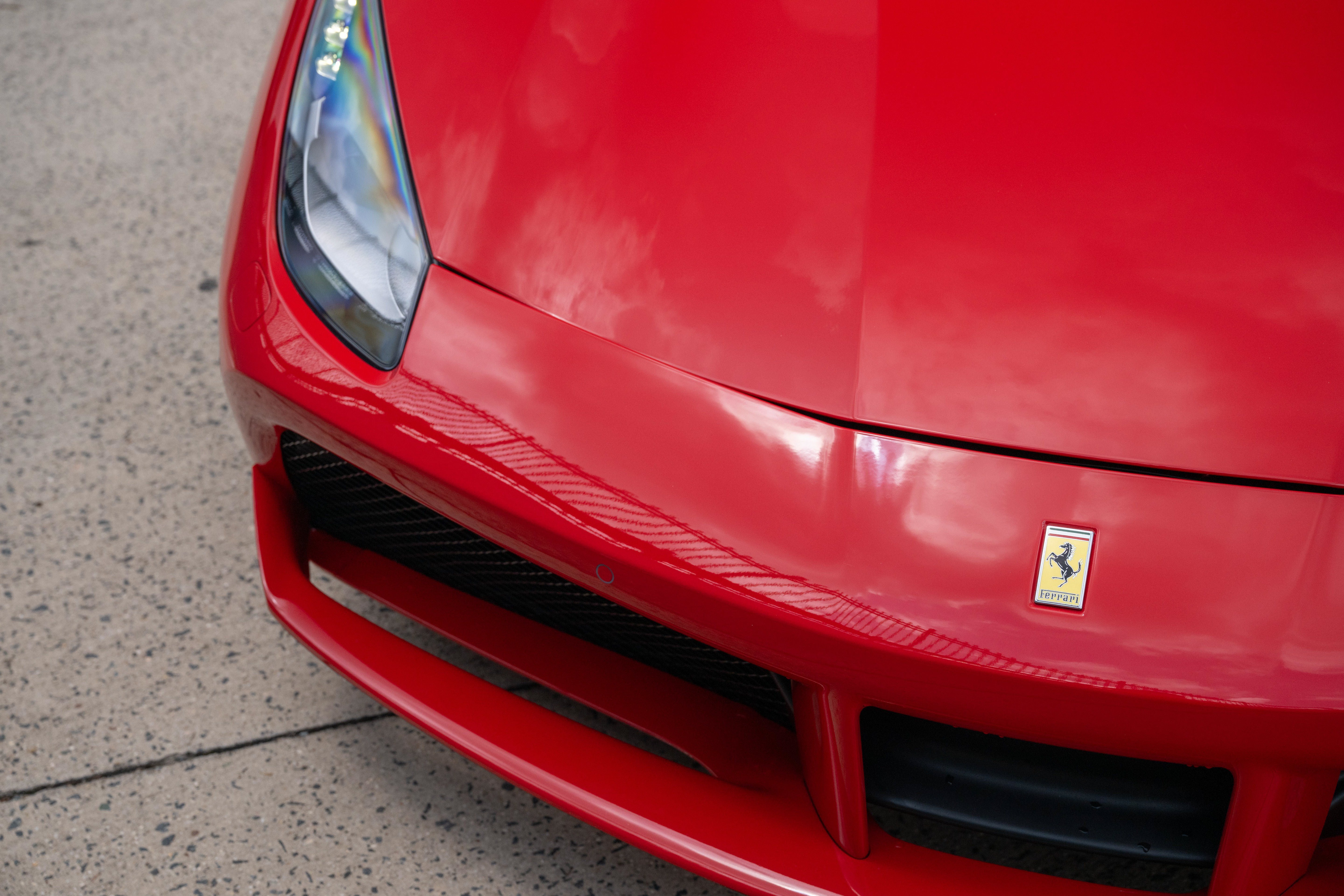 Used 2018 Rosso Corsa Ferrari  image 12