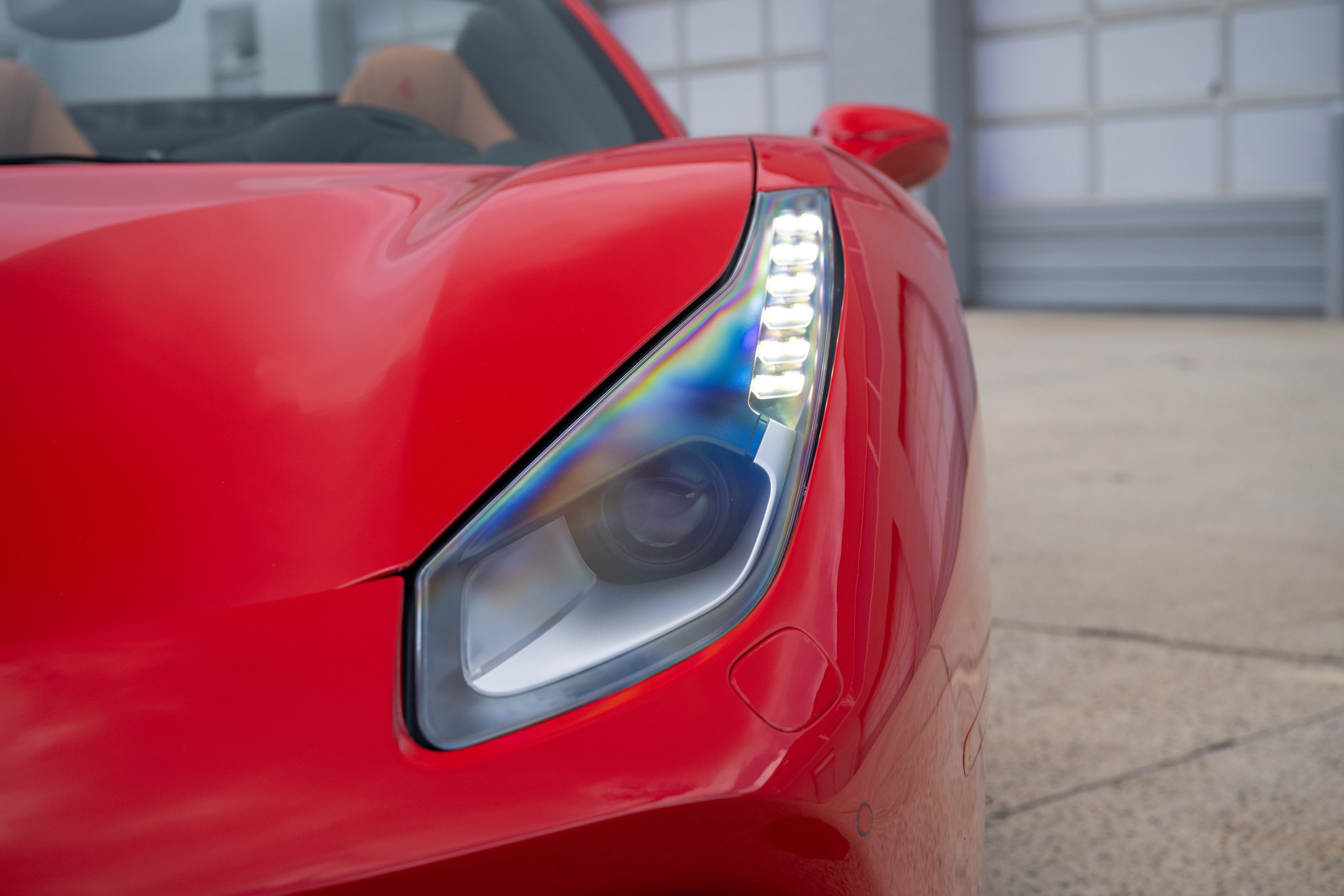 Used 2018 Rosso Corsa Ferrari  image 13