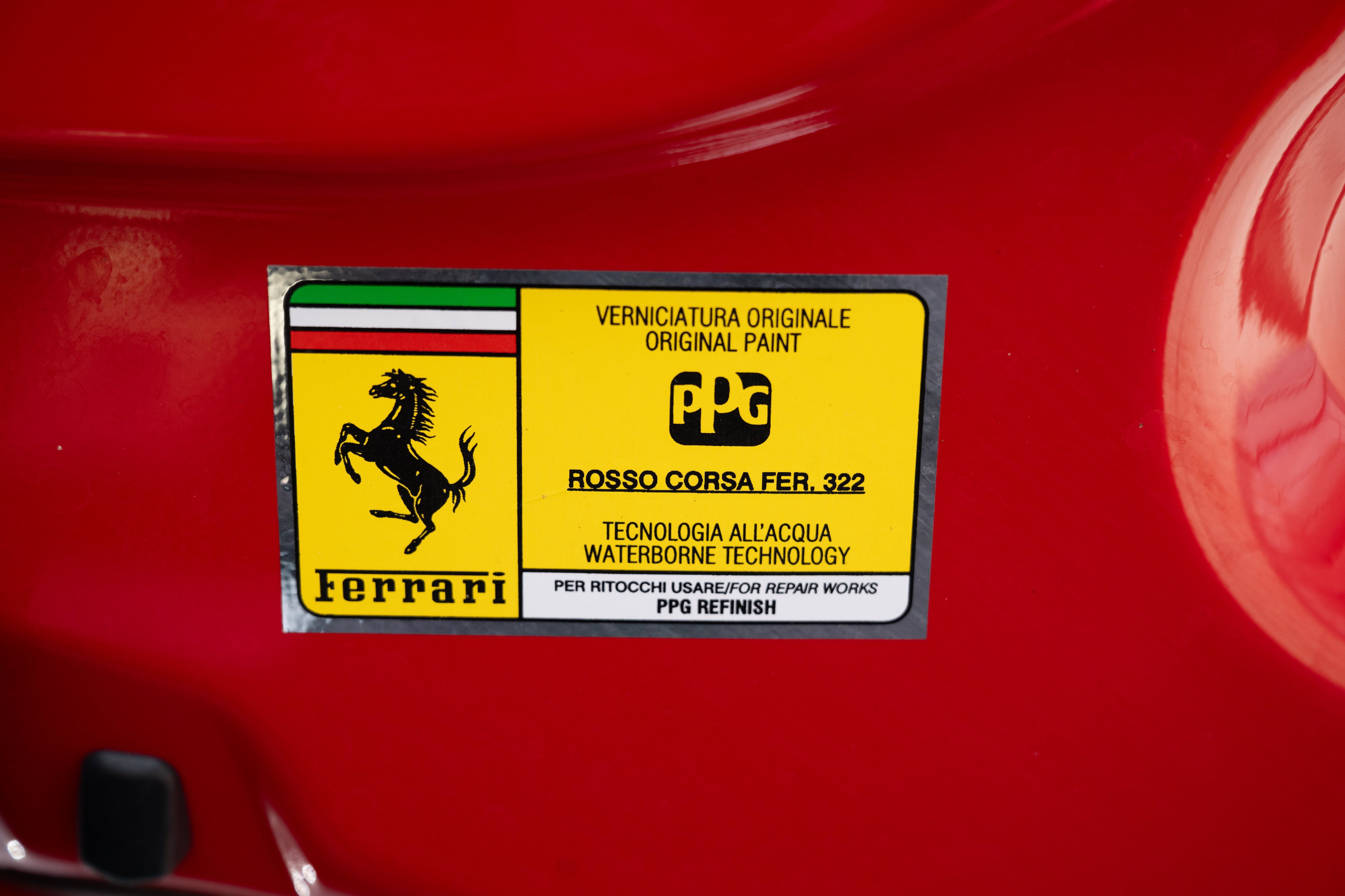 Used 2018 Rosso Corsa Ferrari  image 14