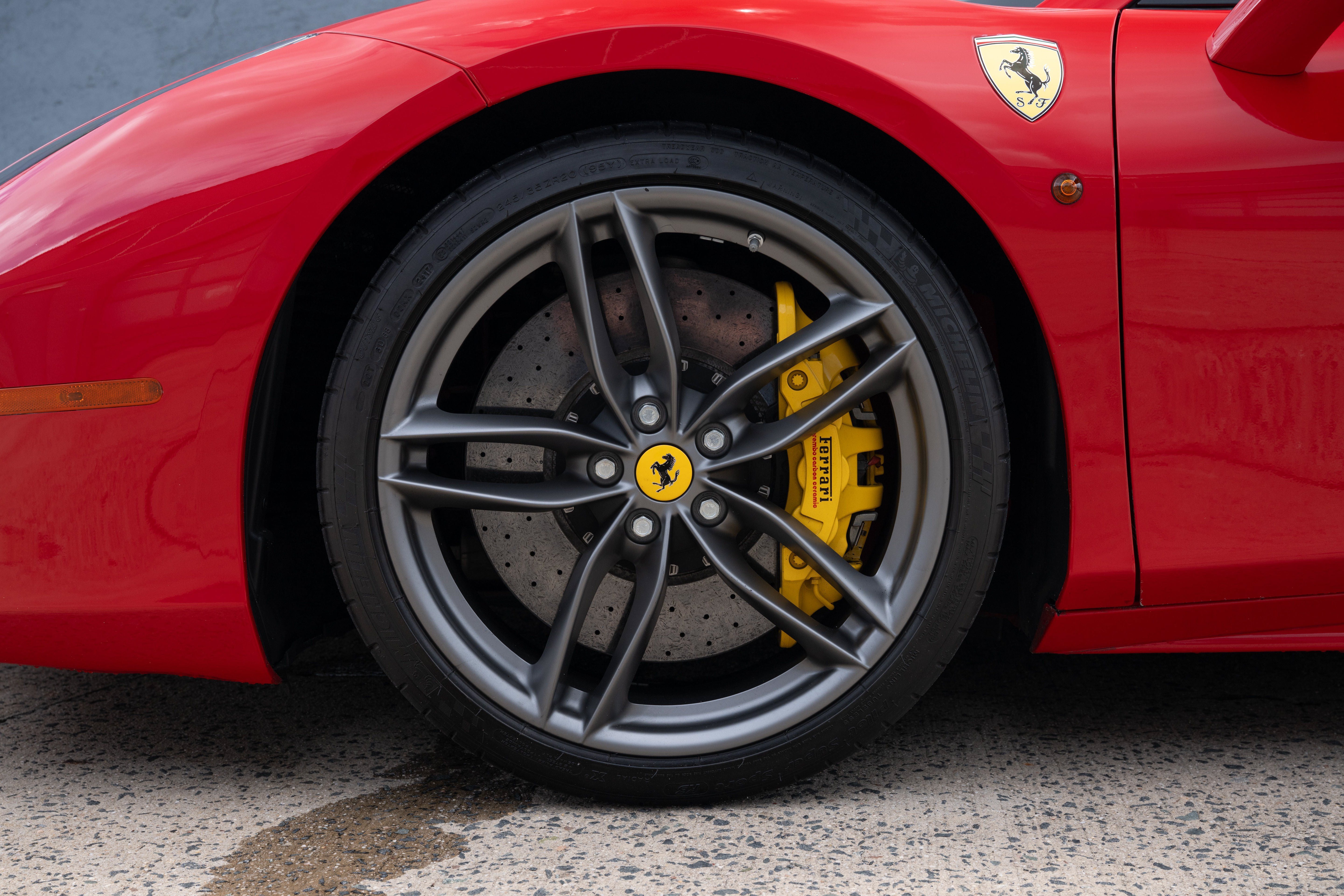Used 2018 Rosso Corsa Ferrari  image 16
