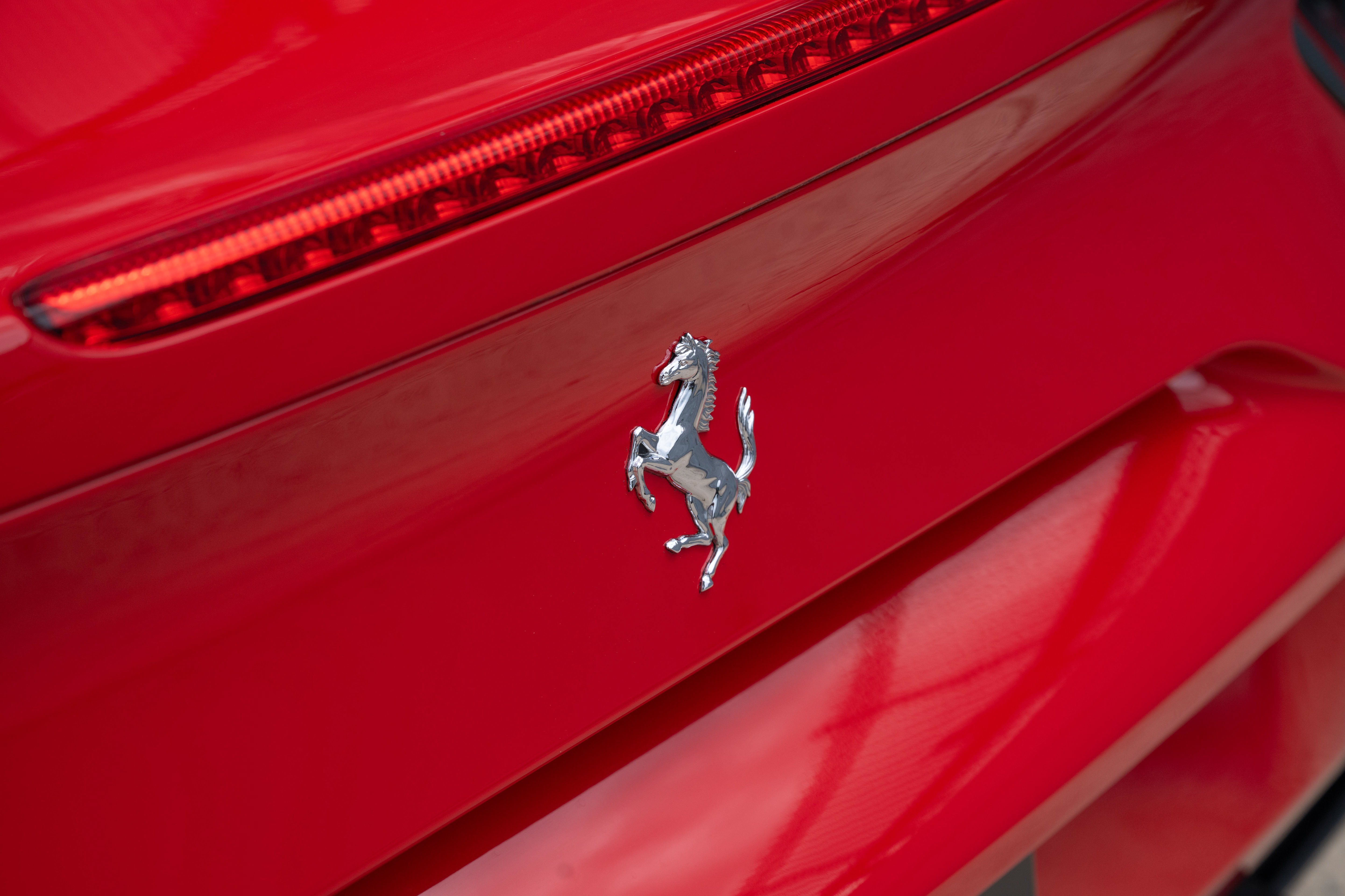 Used 2018 Rosso Corsa Ferrari  image 21