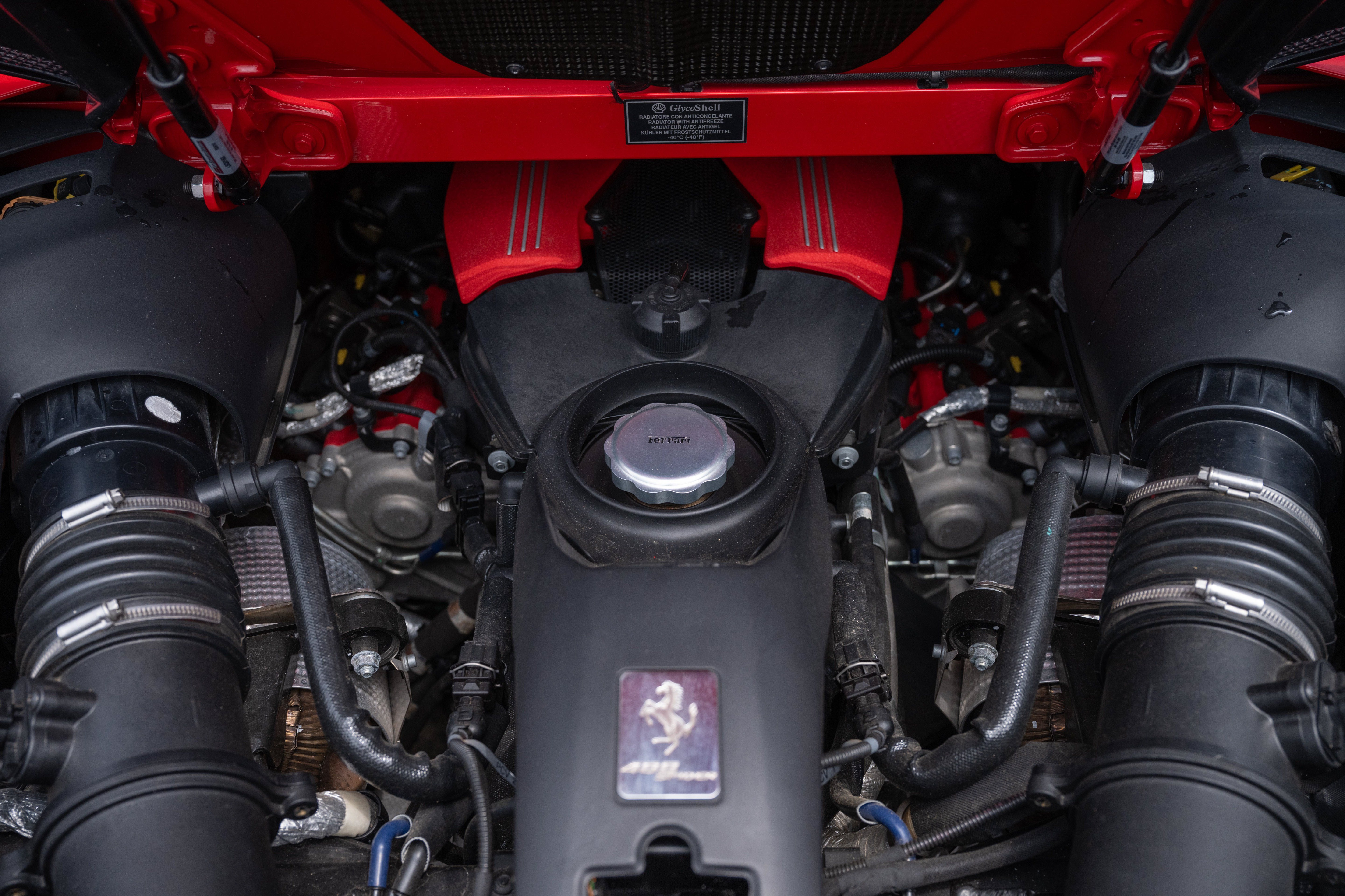 Used 2018 Rosso Corsa Ferrari  image 24