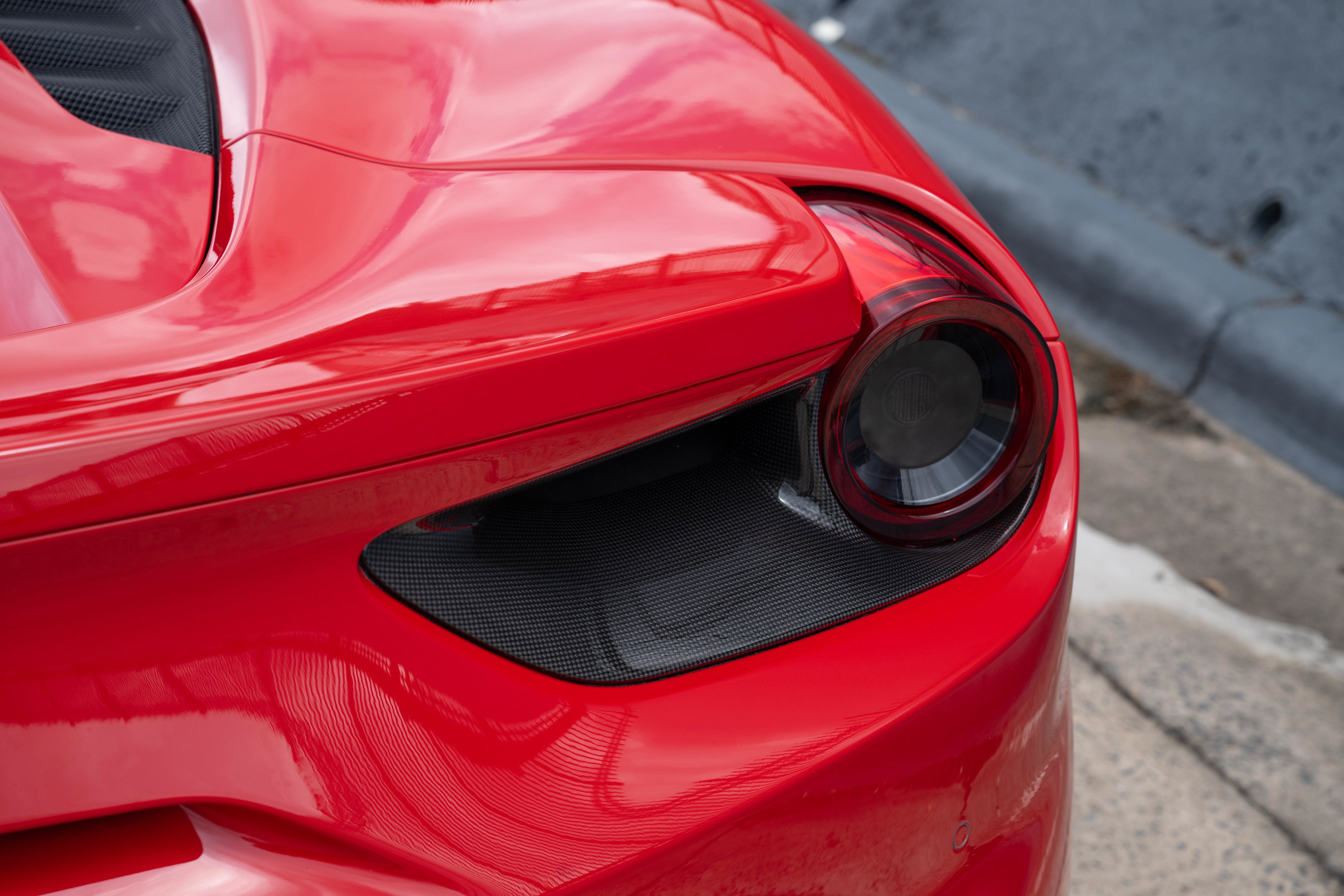Used 2018 Rosso Corsa Ferrari  image 25