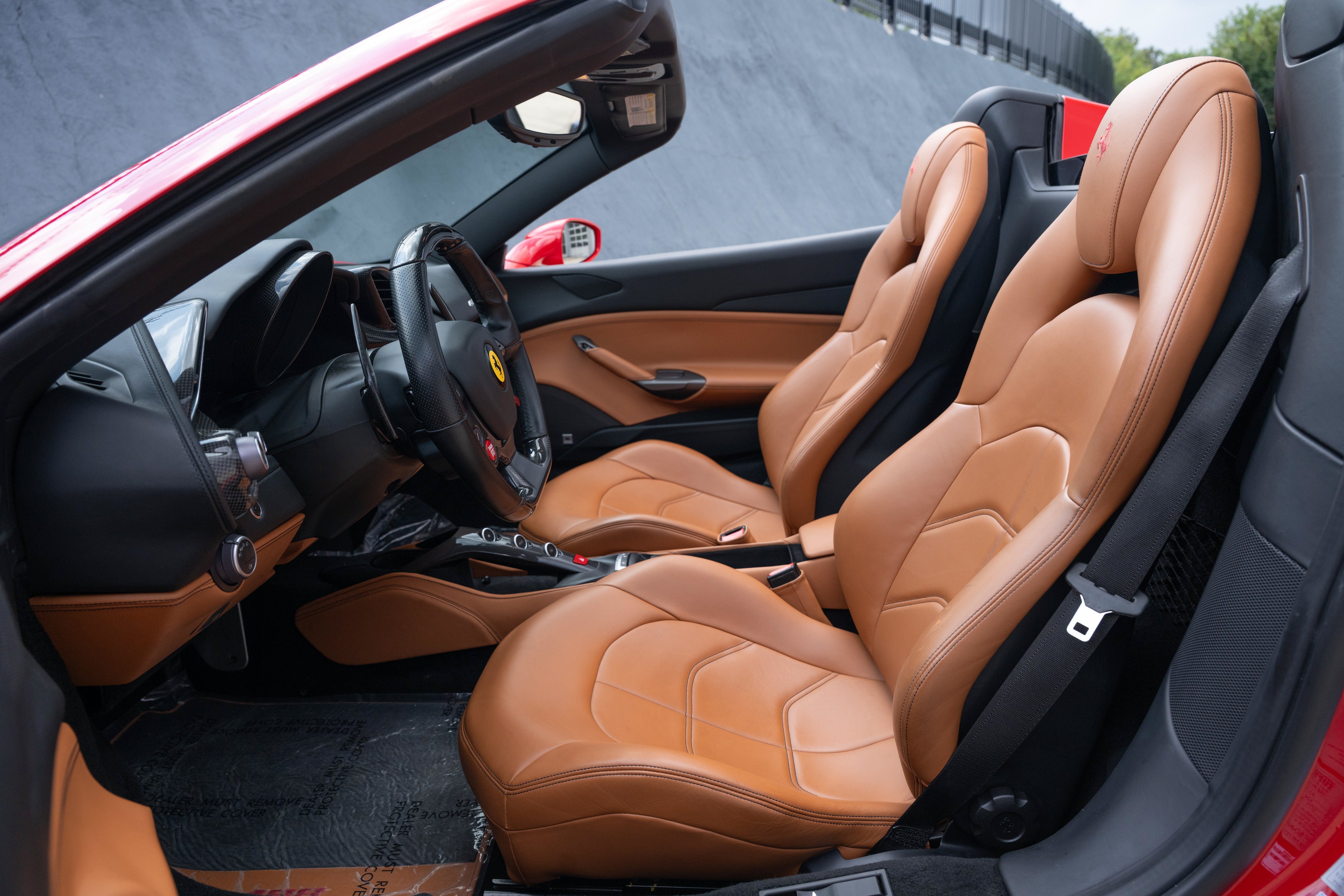Used 2018 Rosso Corsa Ferrari  image 29
