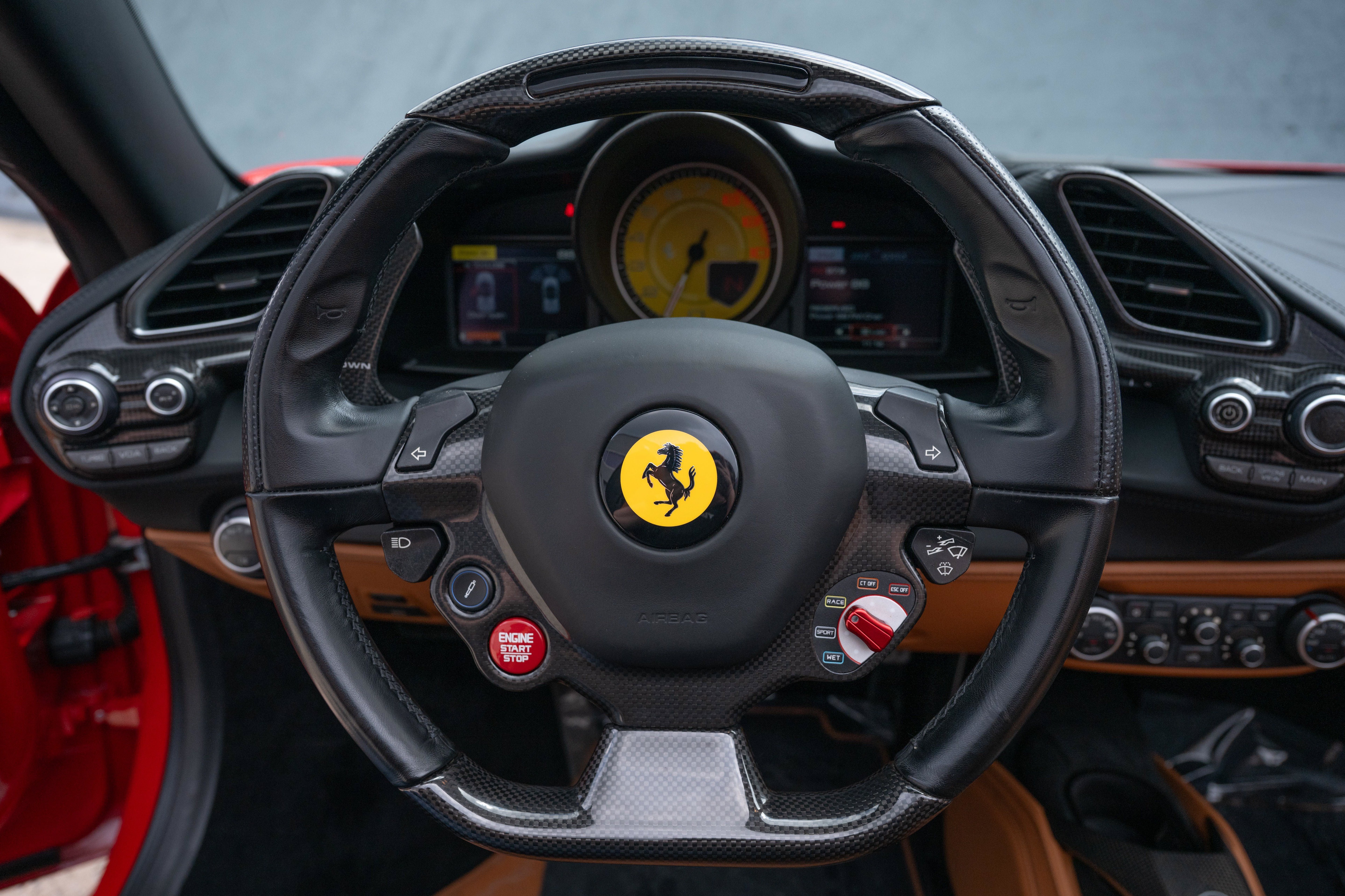 Used 2018 Rosso Corsa Ferrari  image 32