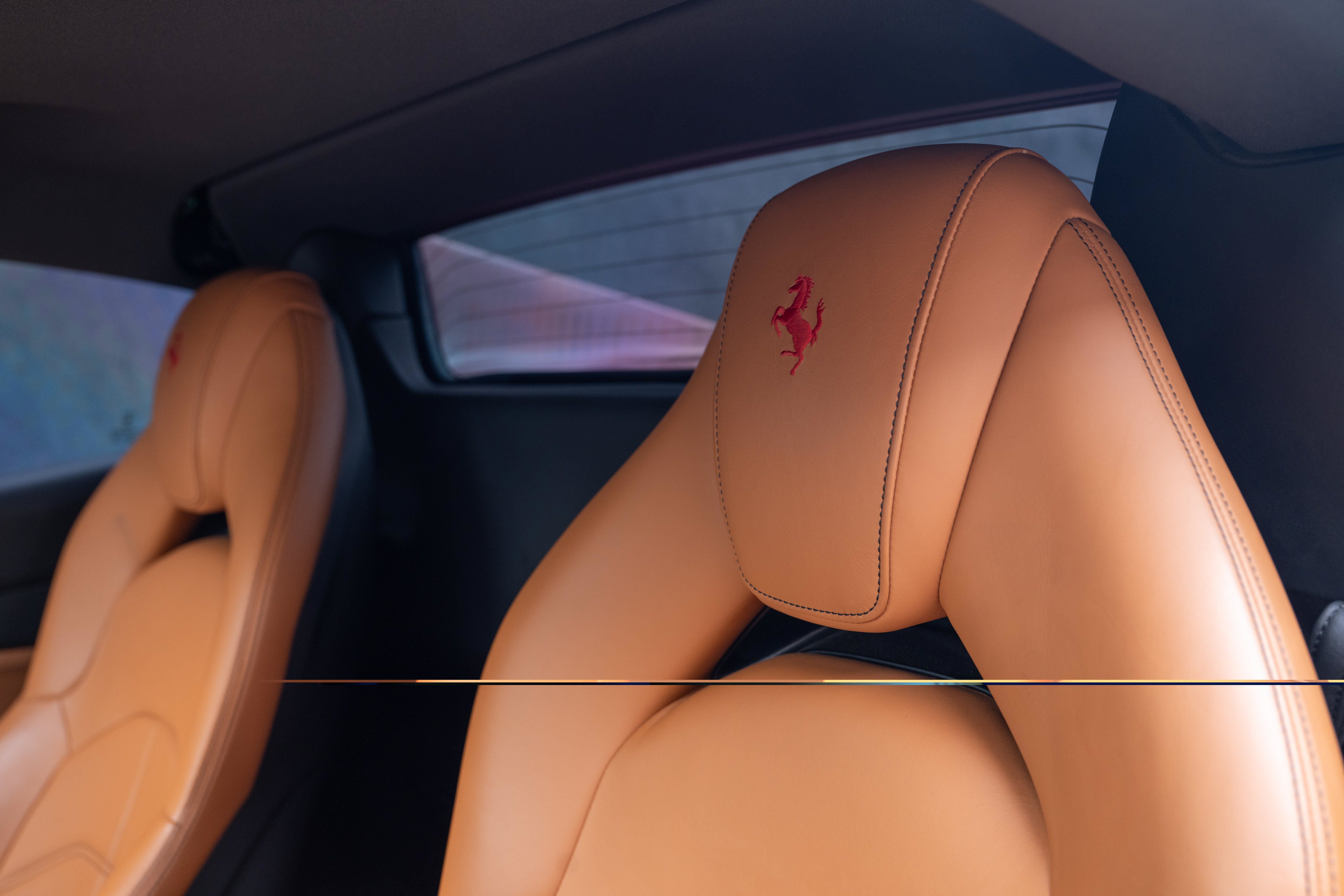 Used 2018 Rosso Corsa Ferrari  image 43
