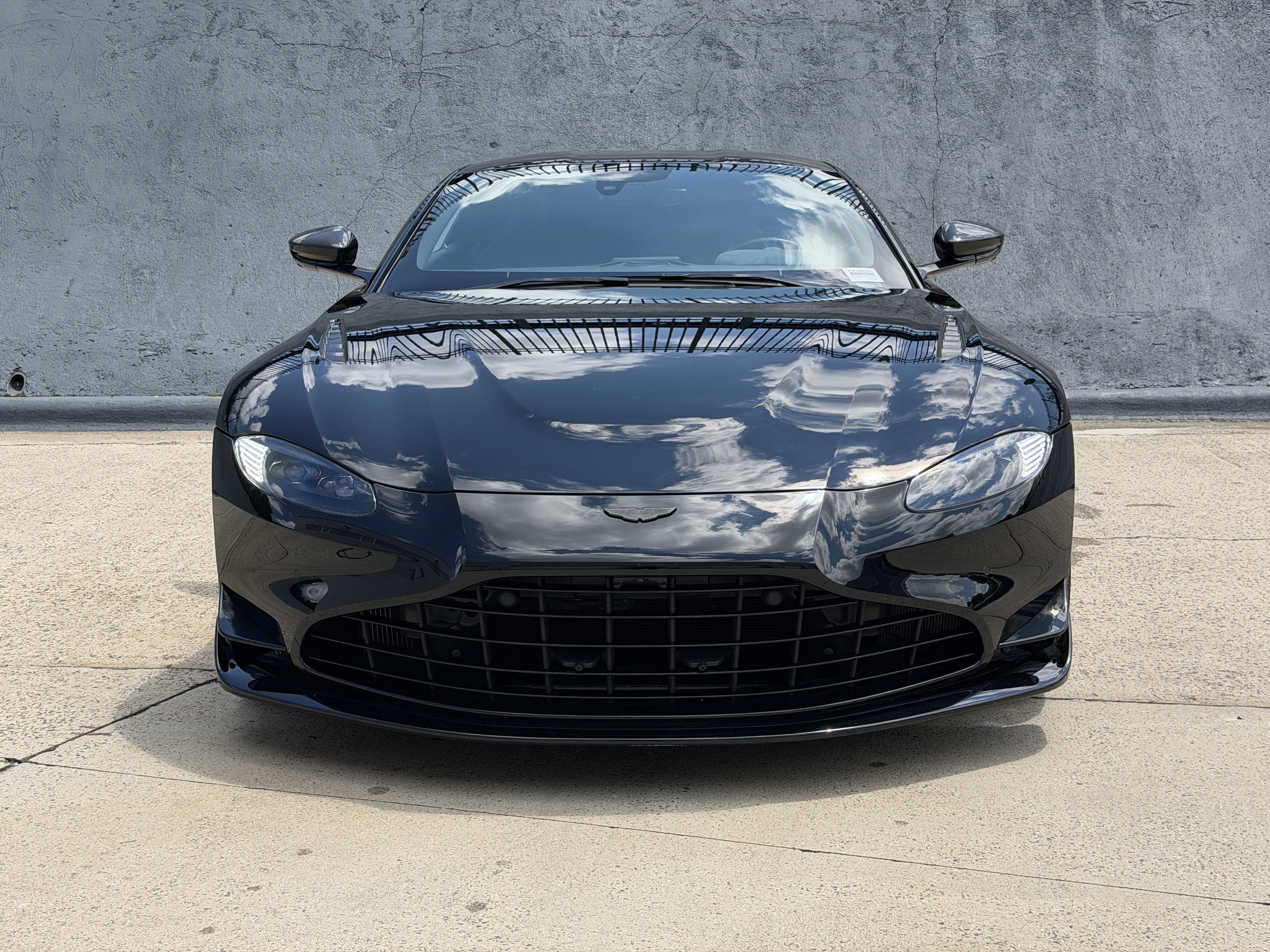 Used 2022 Jet Black Aston Martin F1 Edition image 7