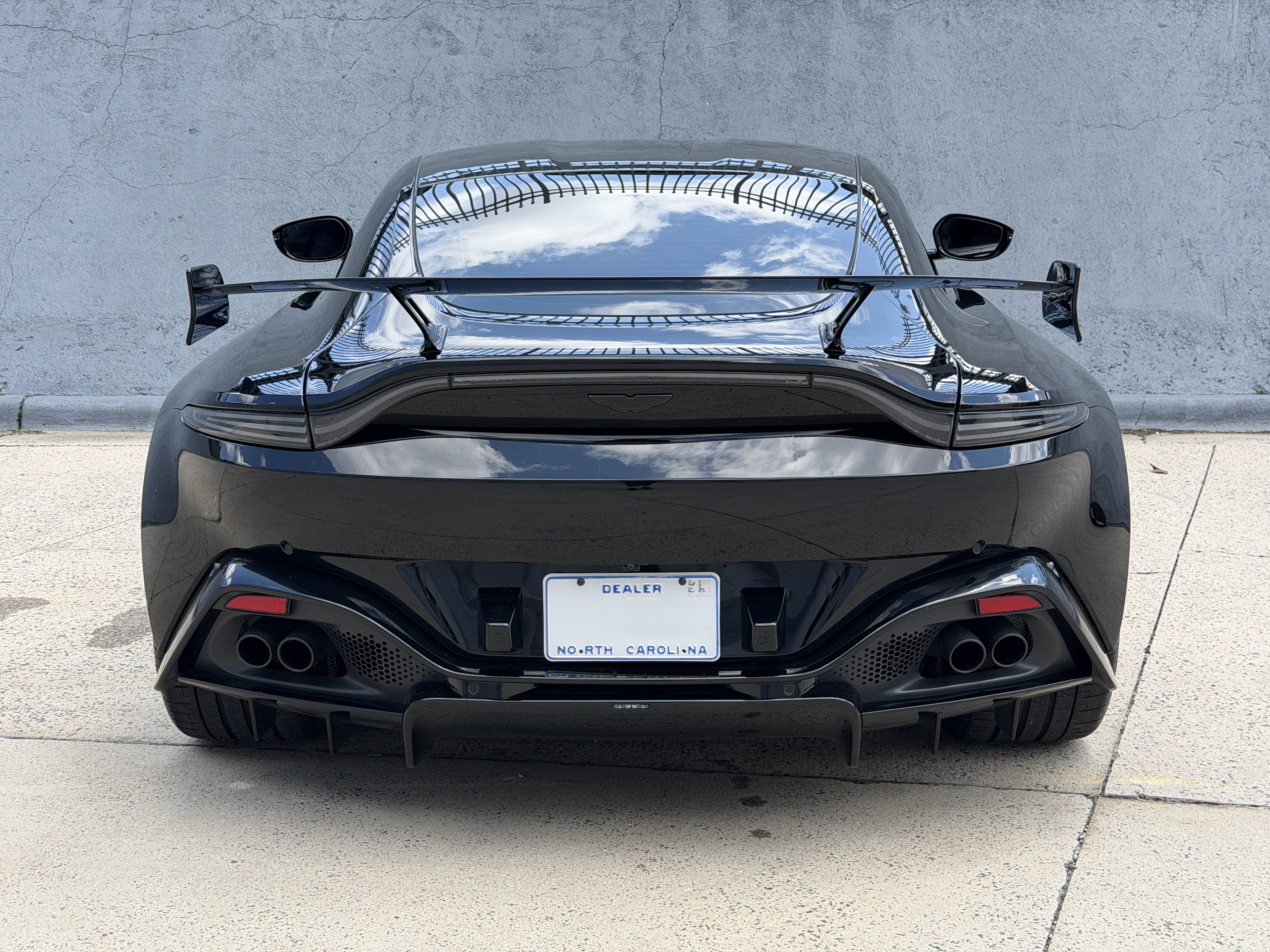 Used 2022 Jet Black Aston Martin F1 Edition image 15
