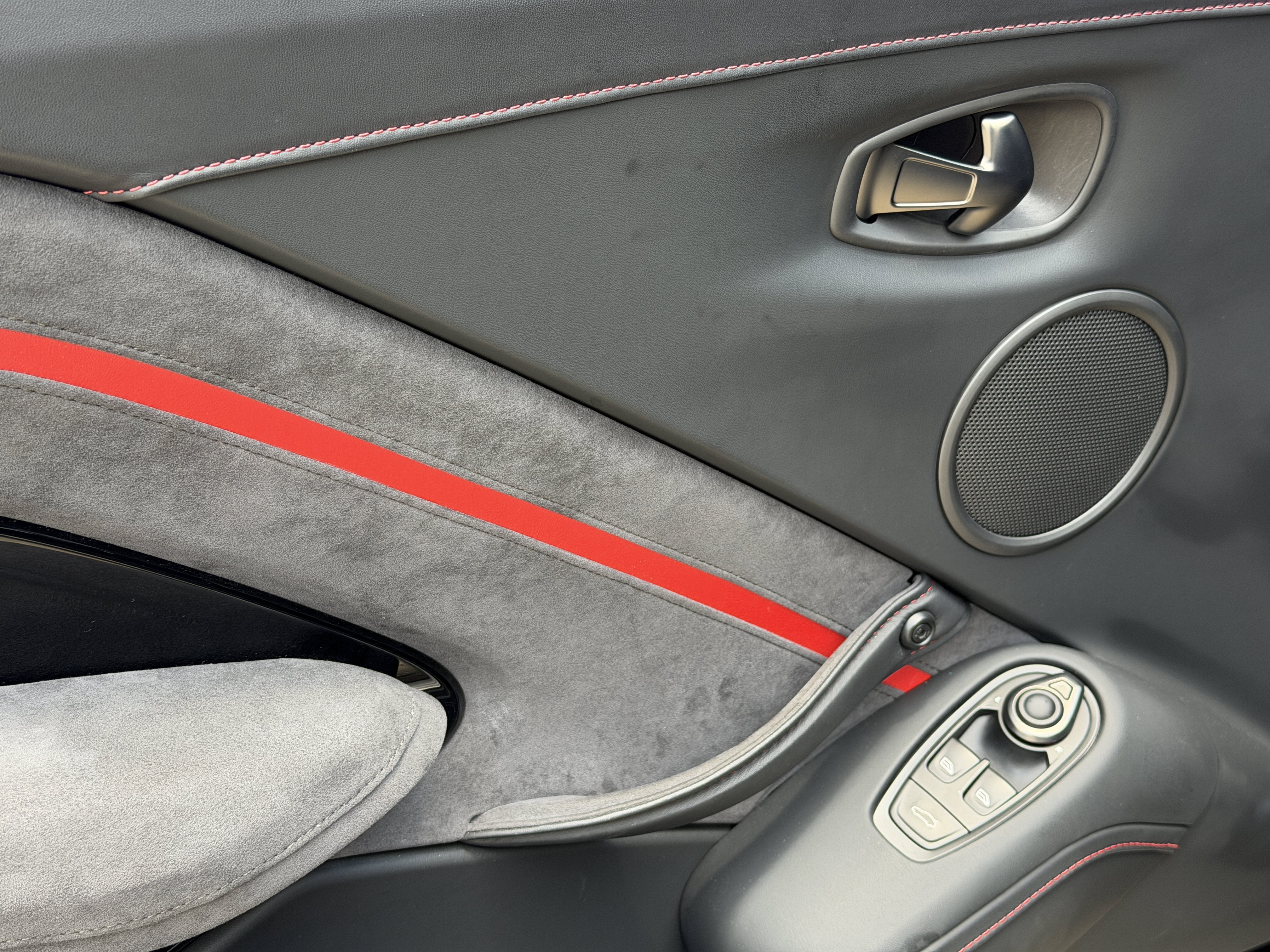 Used 2022 Jet Black Aston Martin F1 Edition image 23