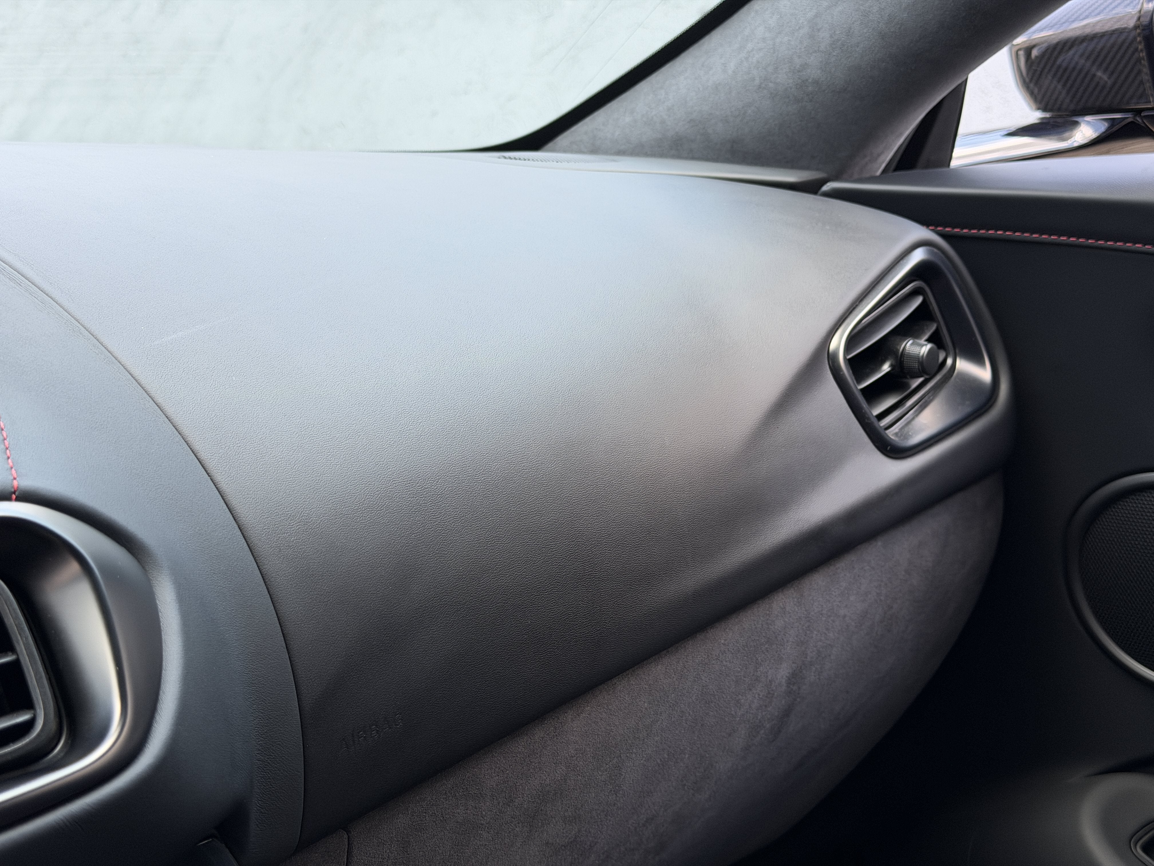 Used 2022 Jet Black Aston Martin F1 Edition image 35