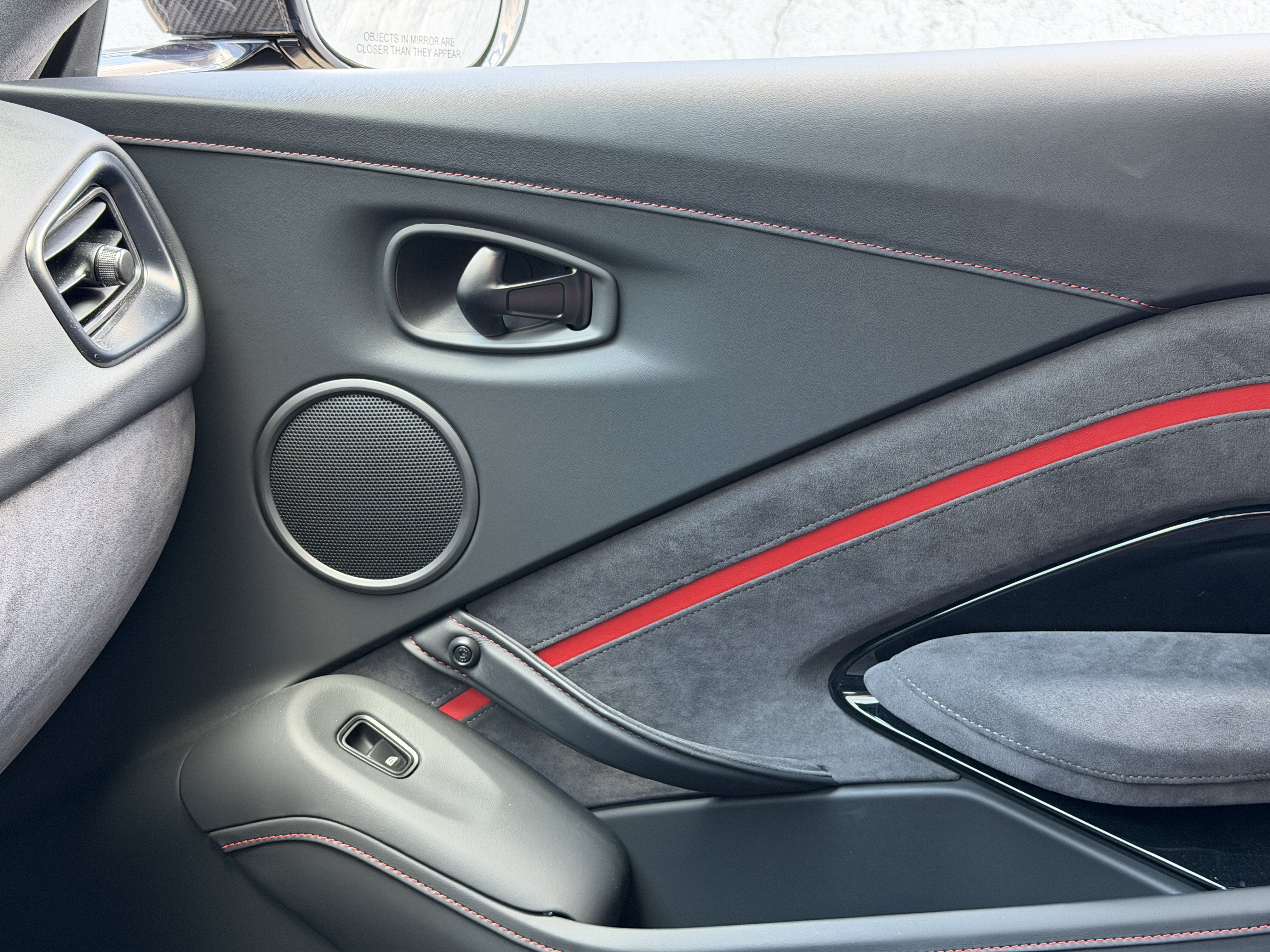 Used 2022 Jet Black Aston Martin F1 Edition image 36