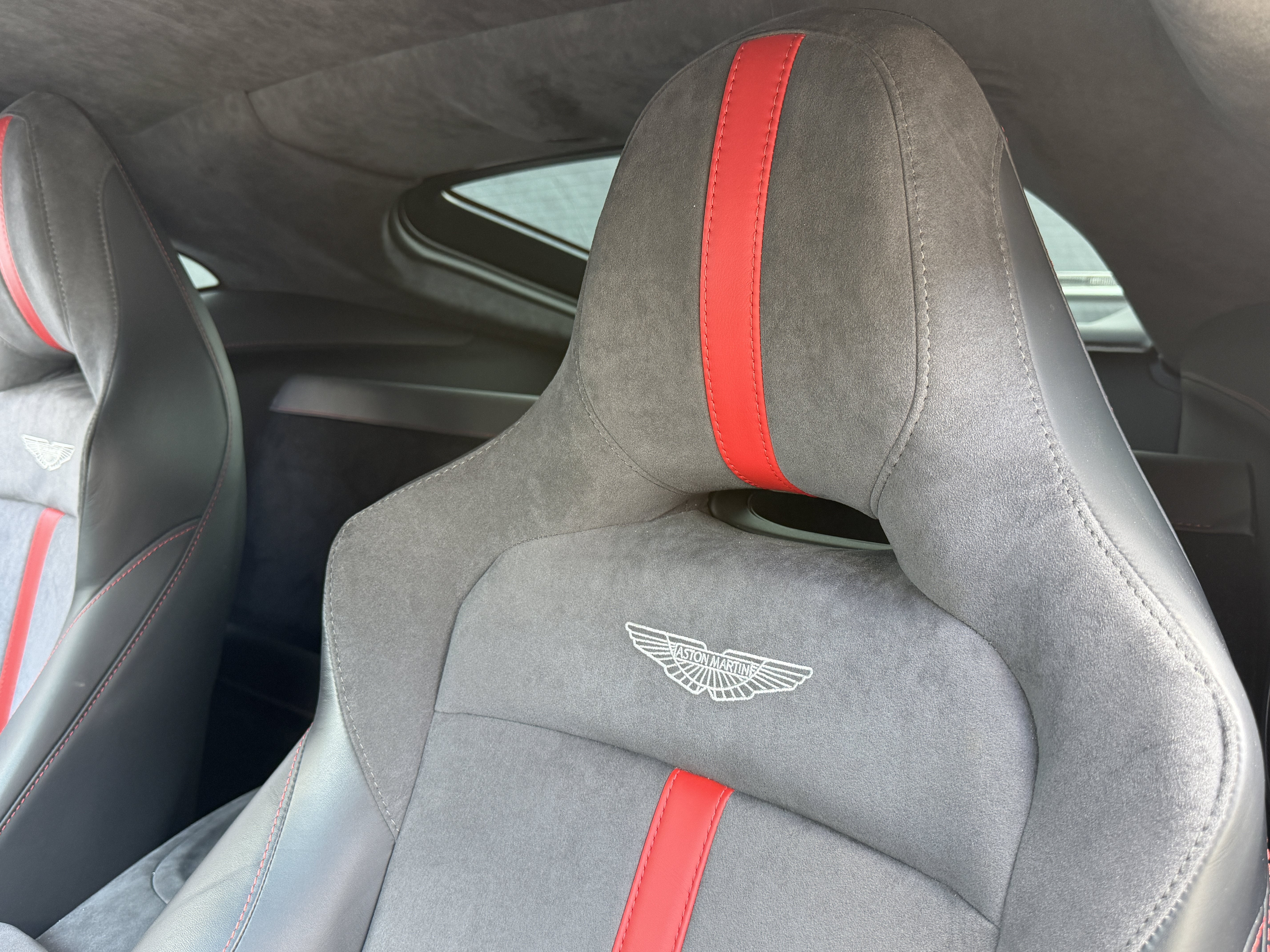 Used 2022 Jet Black Aston Martin F1 Edition image 38