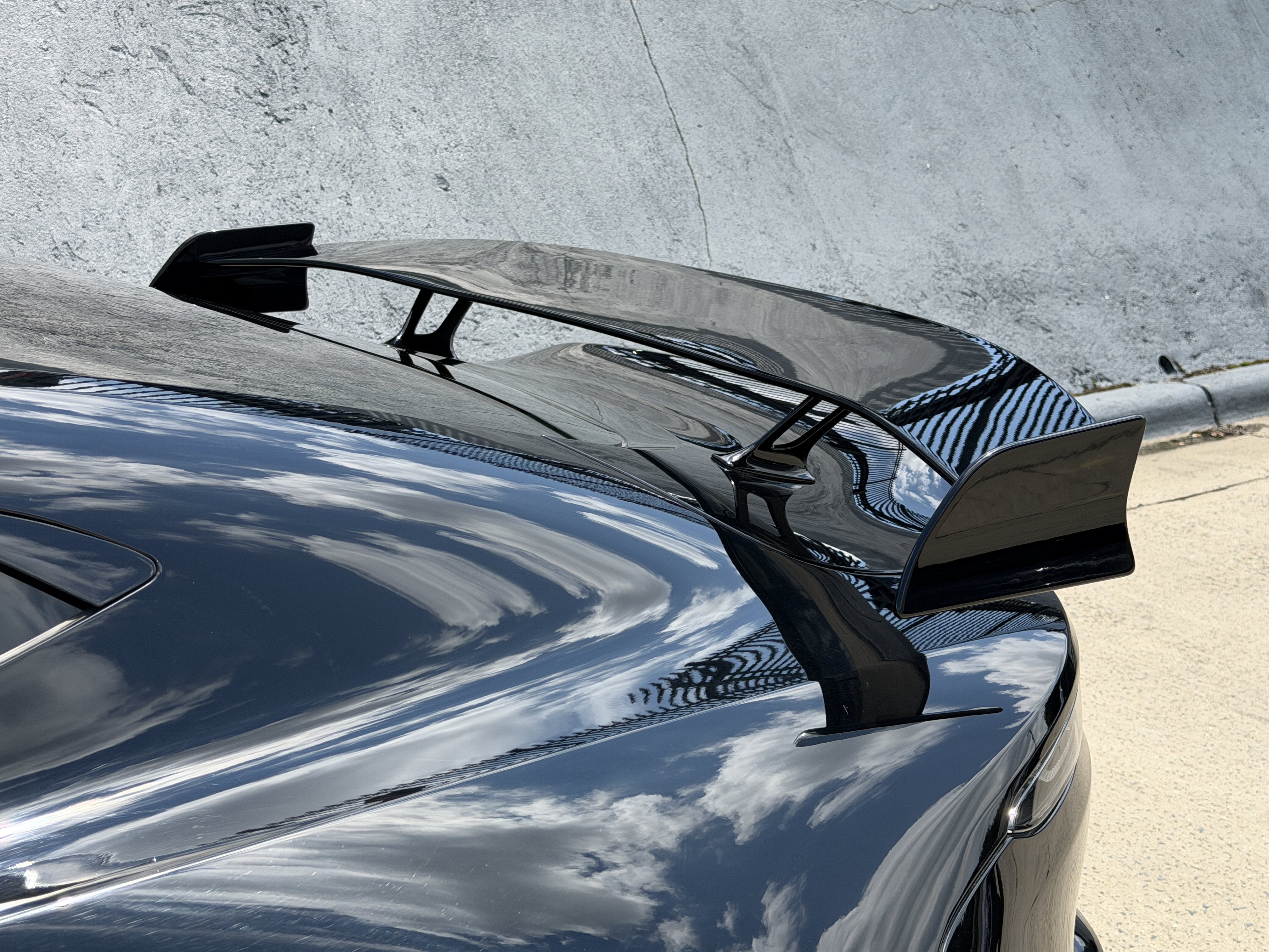 Used 2022 Jet Black Aston Martin F1 Edition image 41