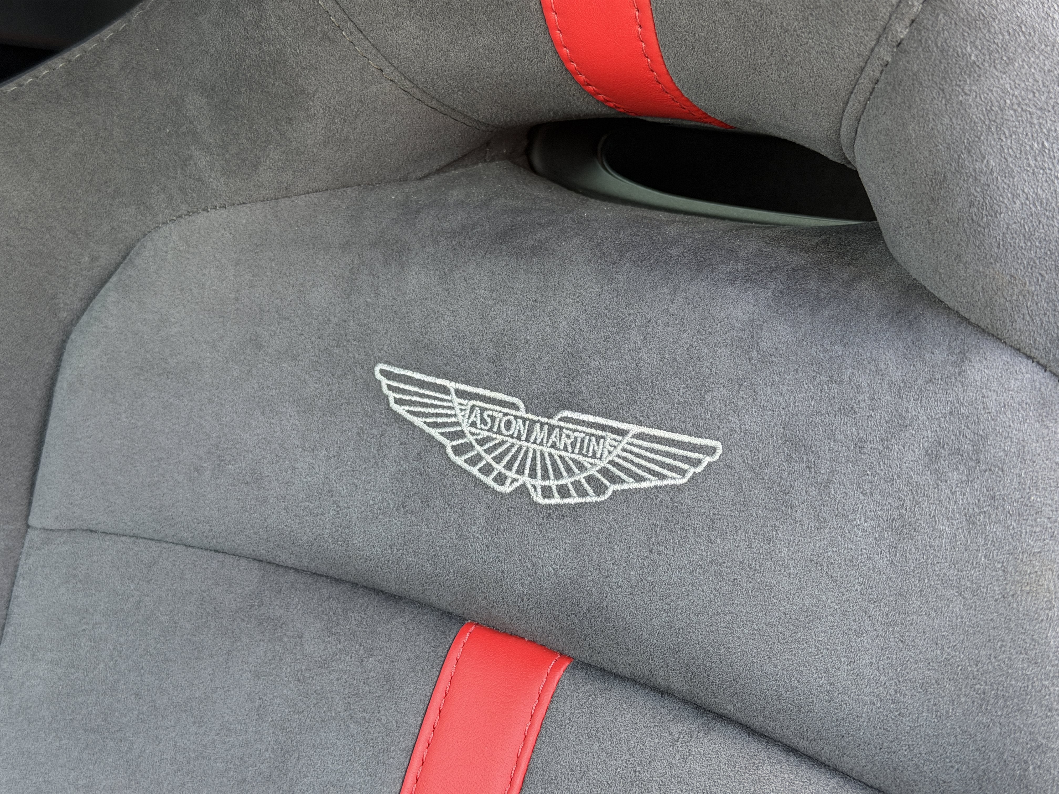 Used 2022 Jet Black Aston Martin F1 Edition image 5