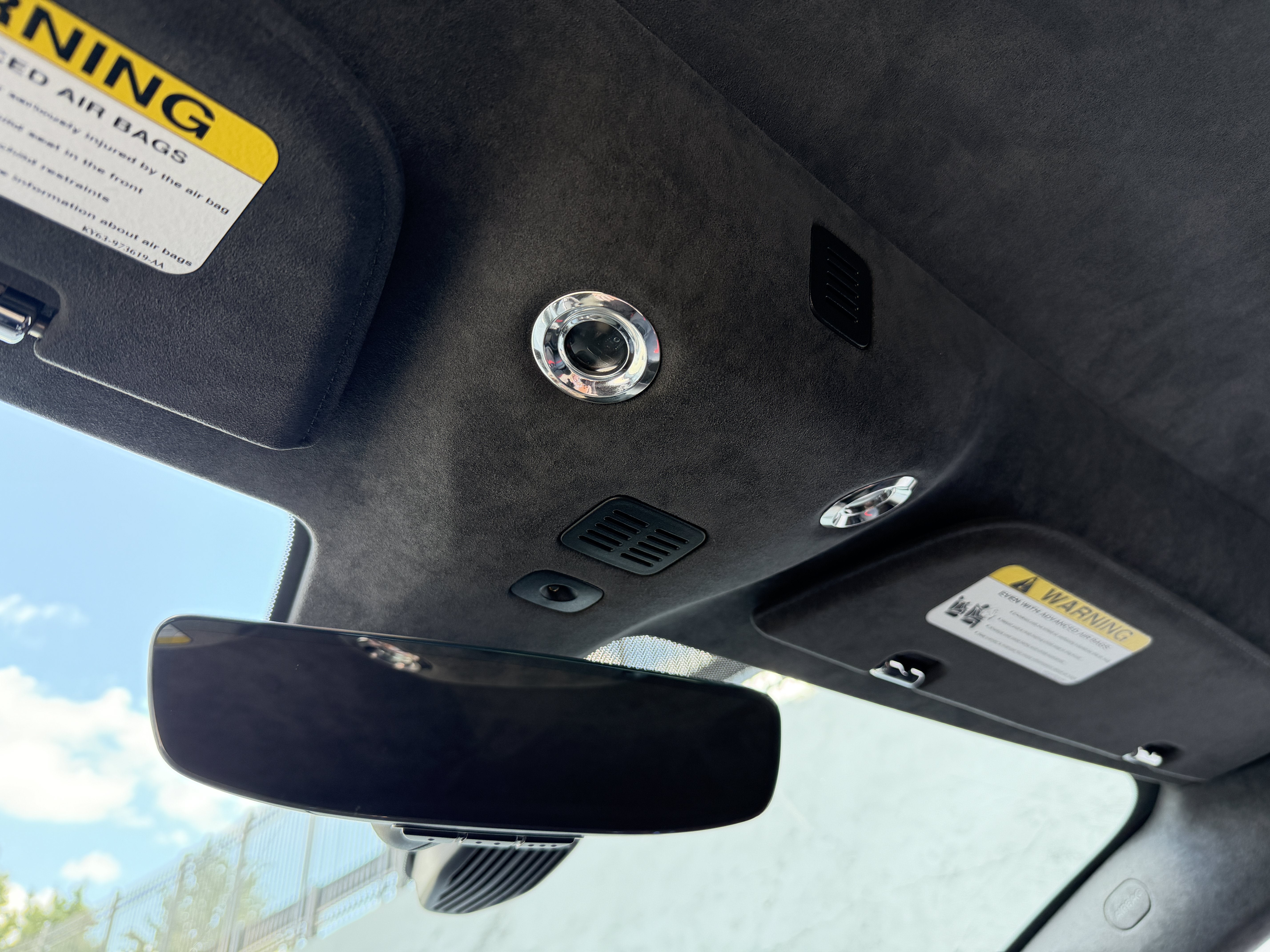 Used 2022 Jet Black Aston Martin F1 Edition image 37