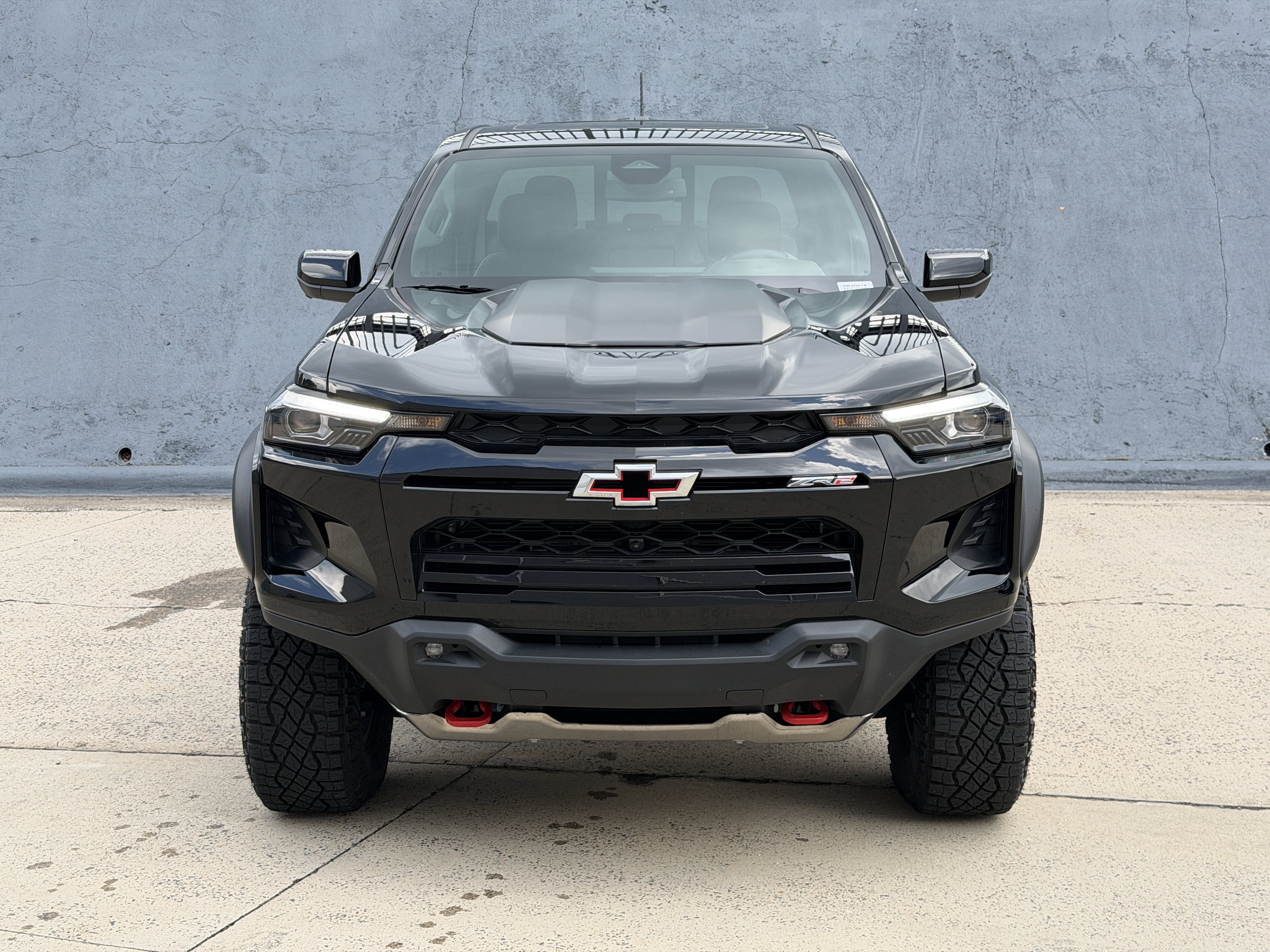 Used 2026 Black Chevrolet 4WD ZR2 image 8